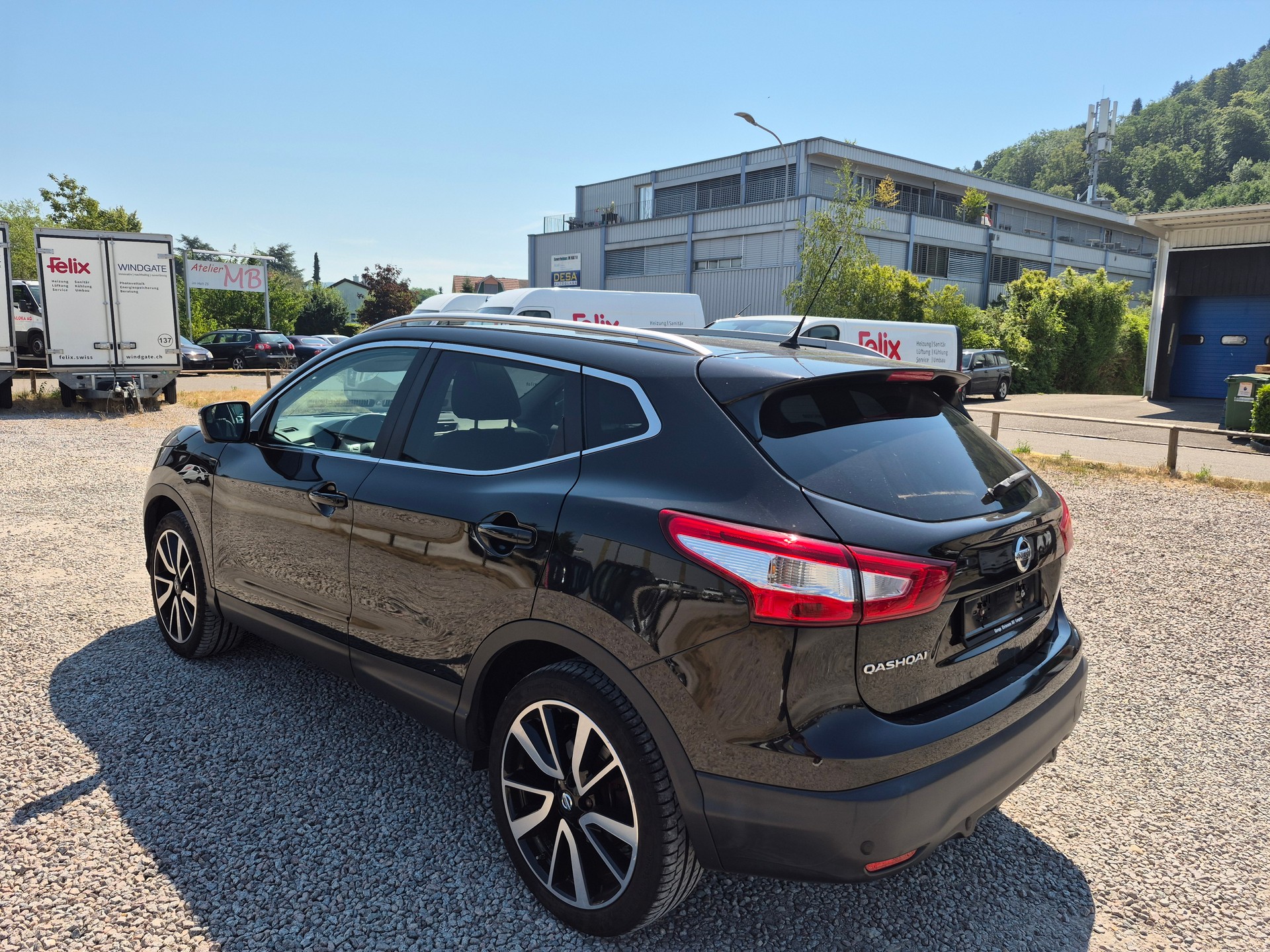 NISSAN Qashqai 1.2 DIG-T tekna-image-4