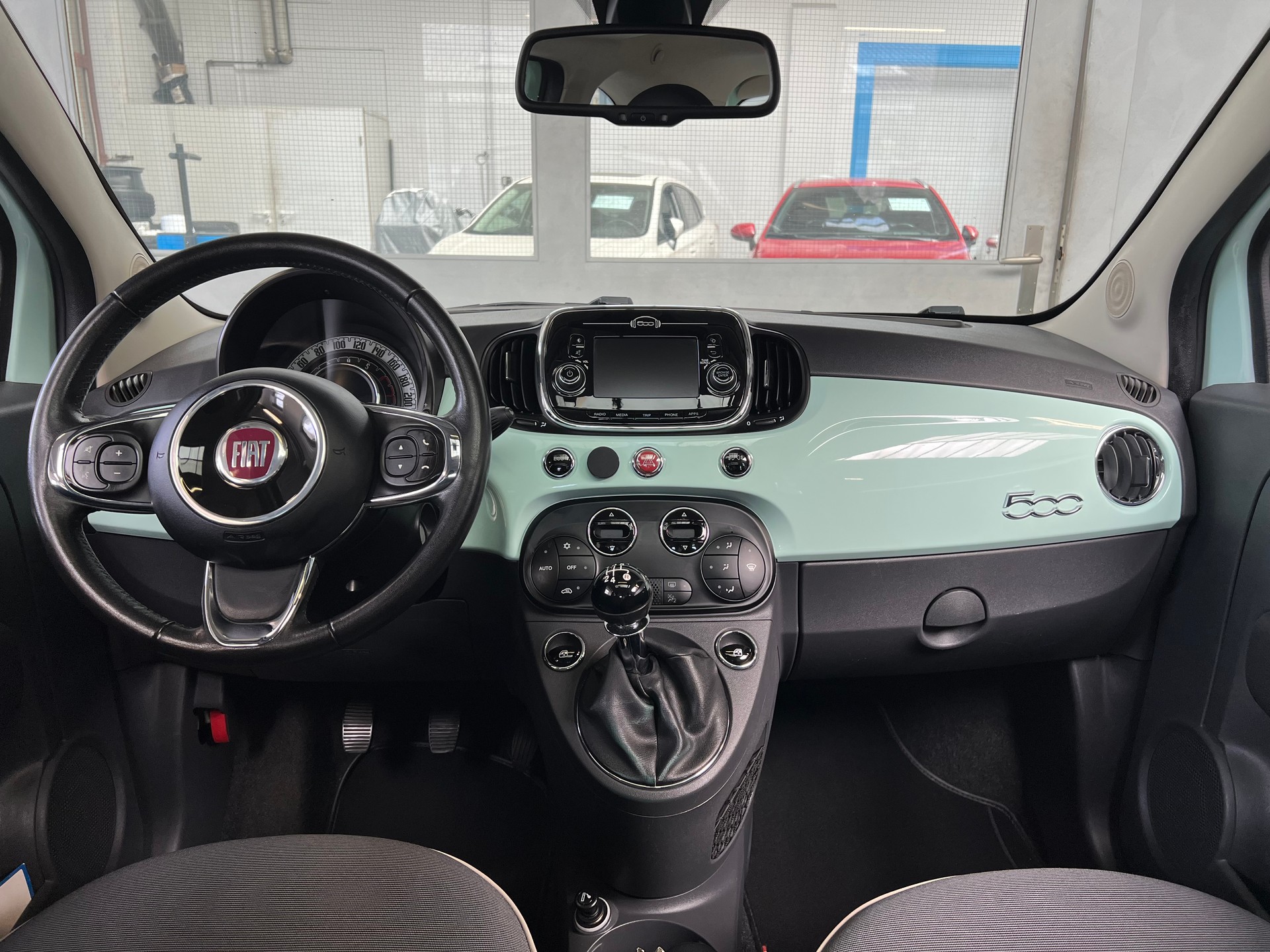 FIAT 500 0.9 Twinair Lounge-image-4