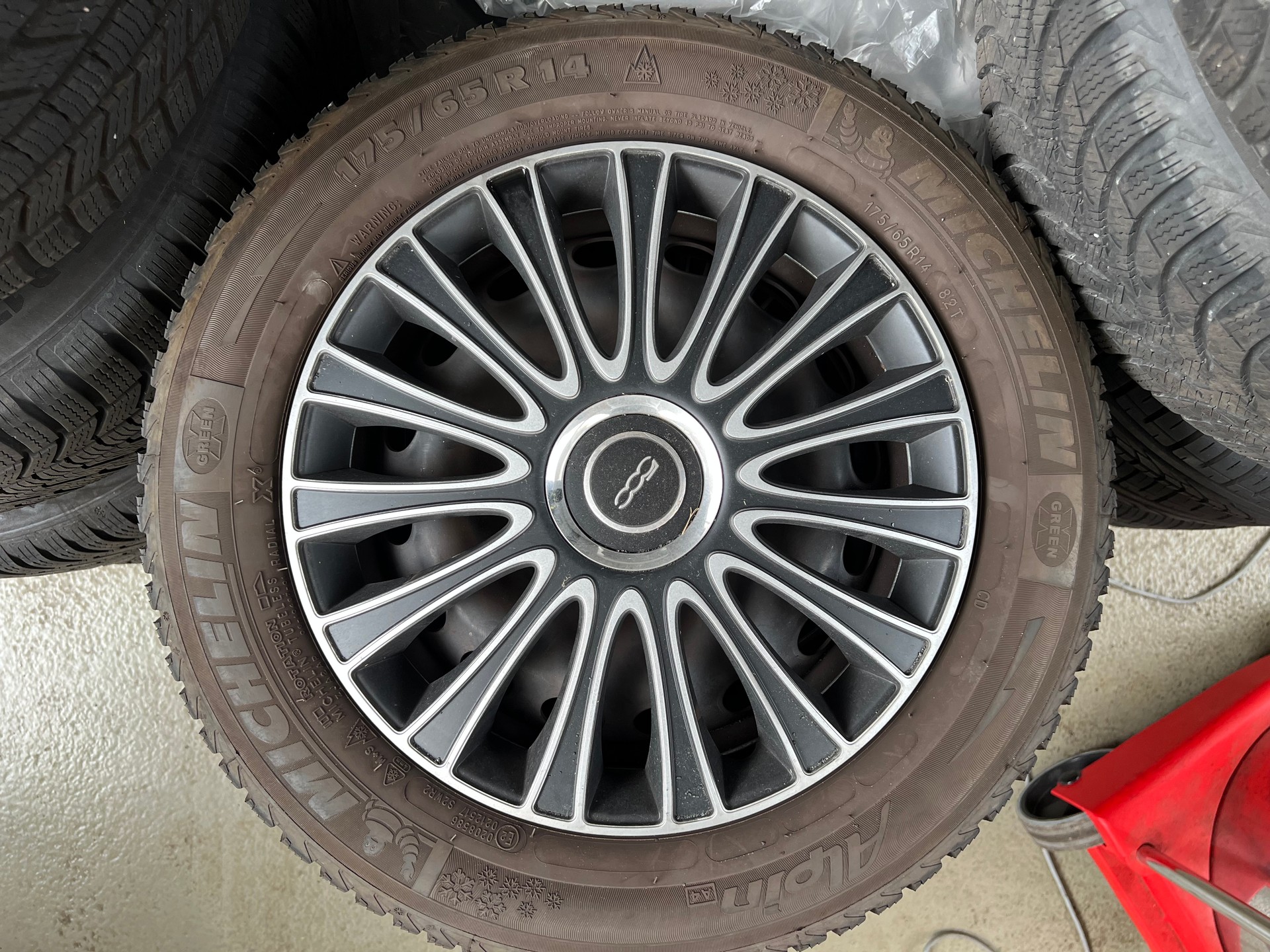 FIAT 500 0.9 Twinair Lounge-image-13