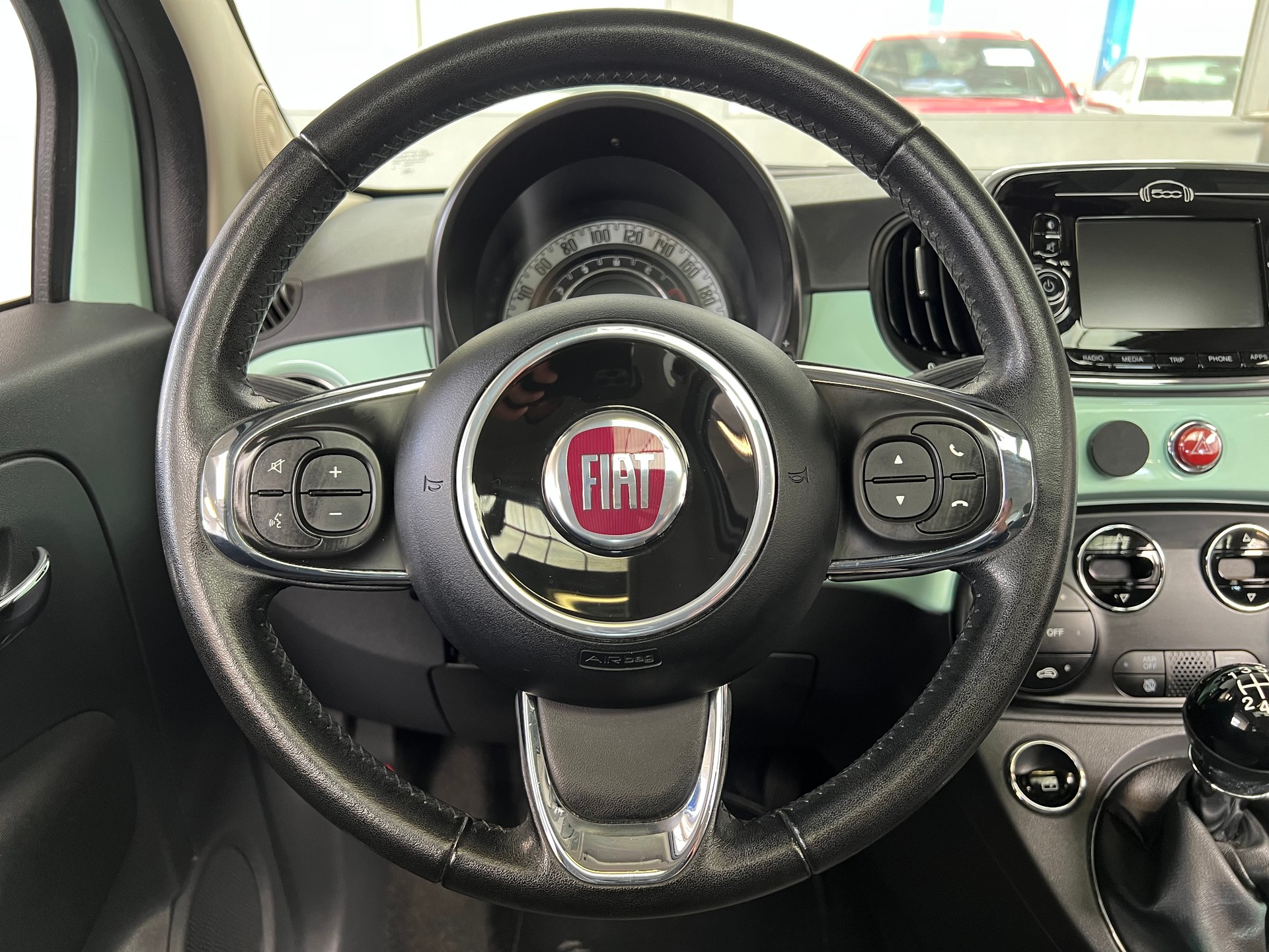 FIAT 500 0.9 Twinair Lounge-image-6