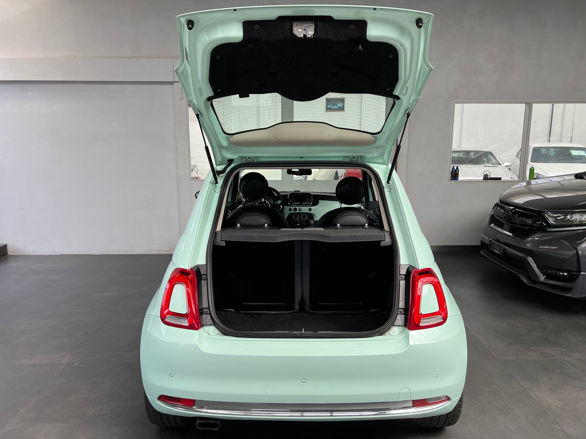 FIAT 500 0.9 Twinair Lounge-image-10