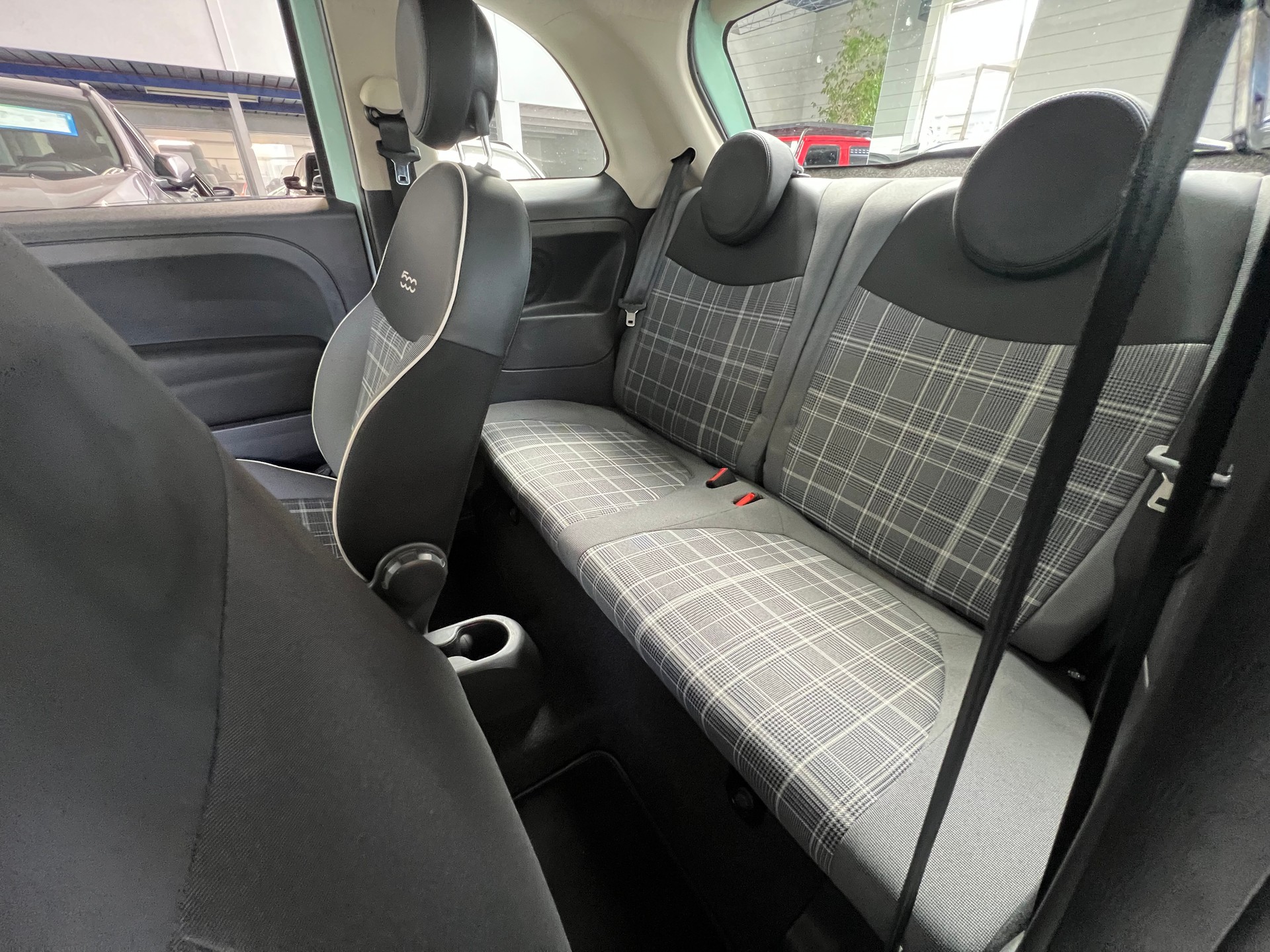 FIAT 500 0.9 Twinair Lounge-image-9