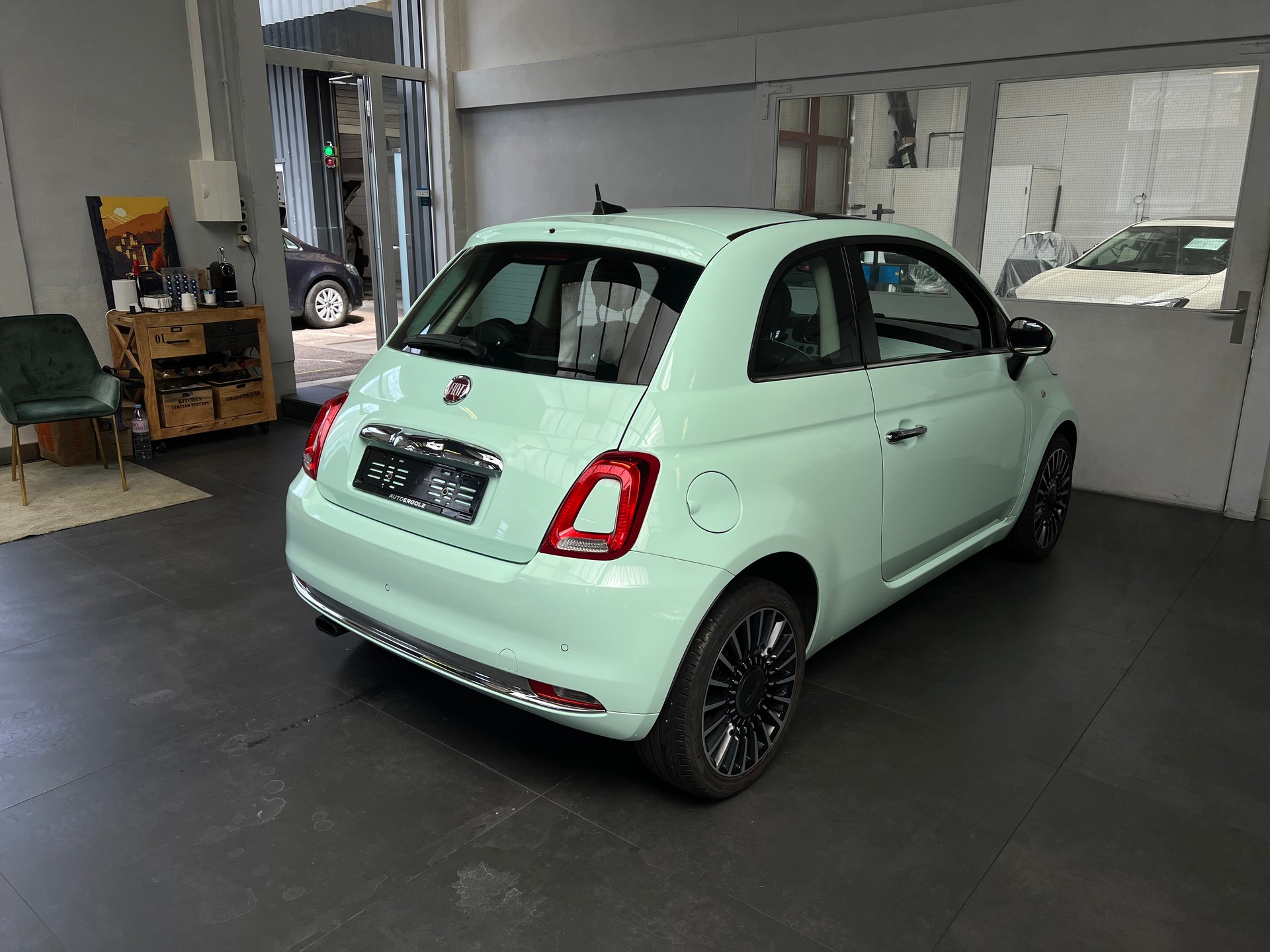 FIAT 500 0.9 Twinair Lounge-image-3