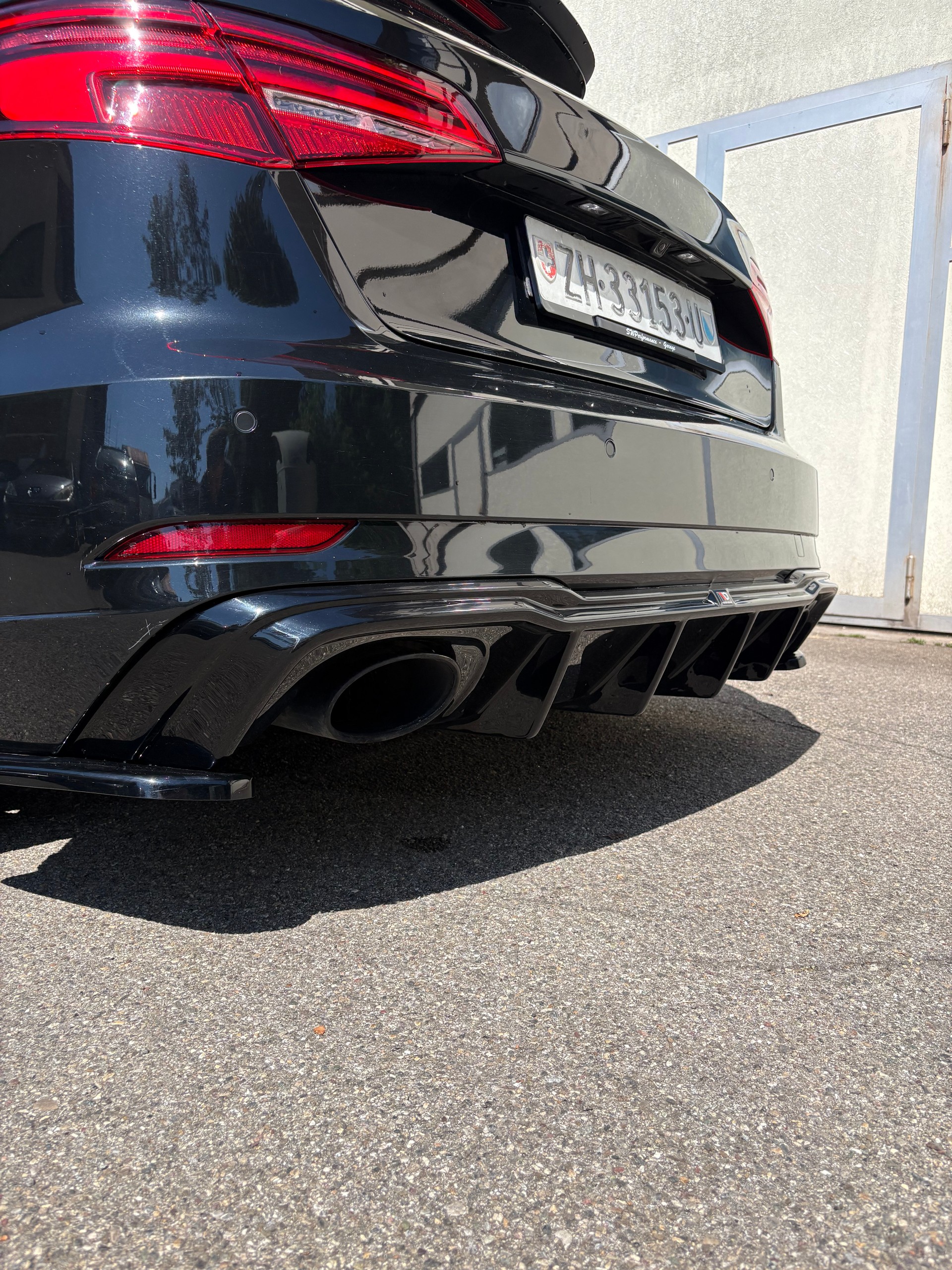 AUDI RS3 Sportback 2.5 TSI quattro S-tronic / Ohne OPF-image-5