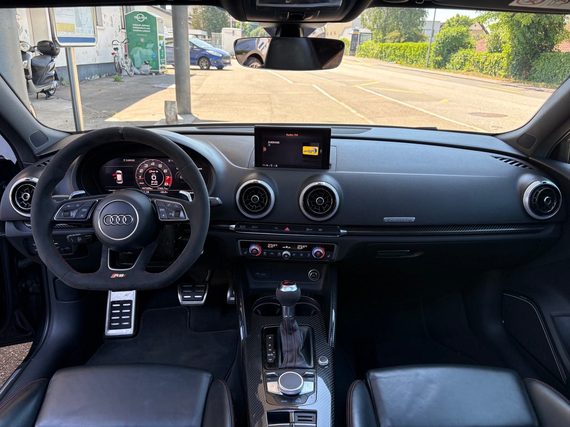 AUDI RS3 Sportback 2.5 TSI quattro S-tronic / Ohne OPF-image-9