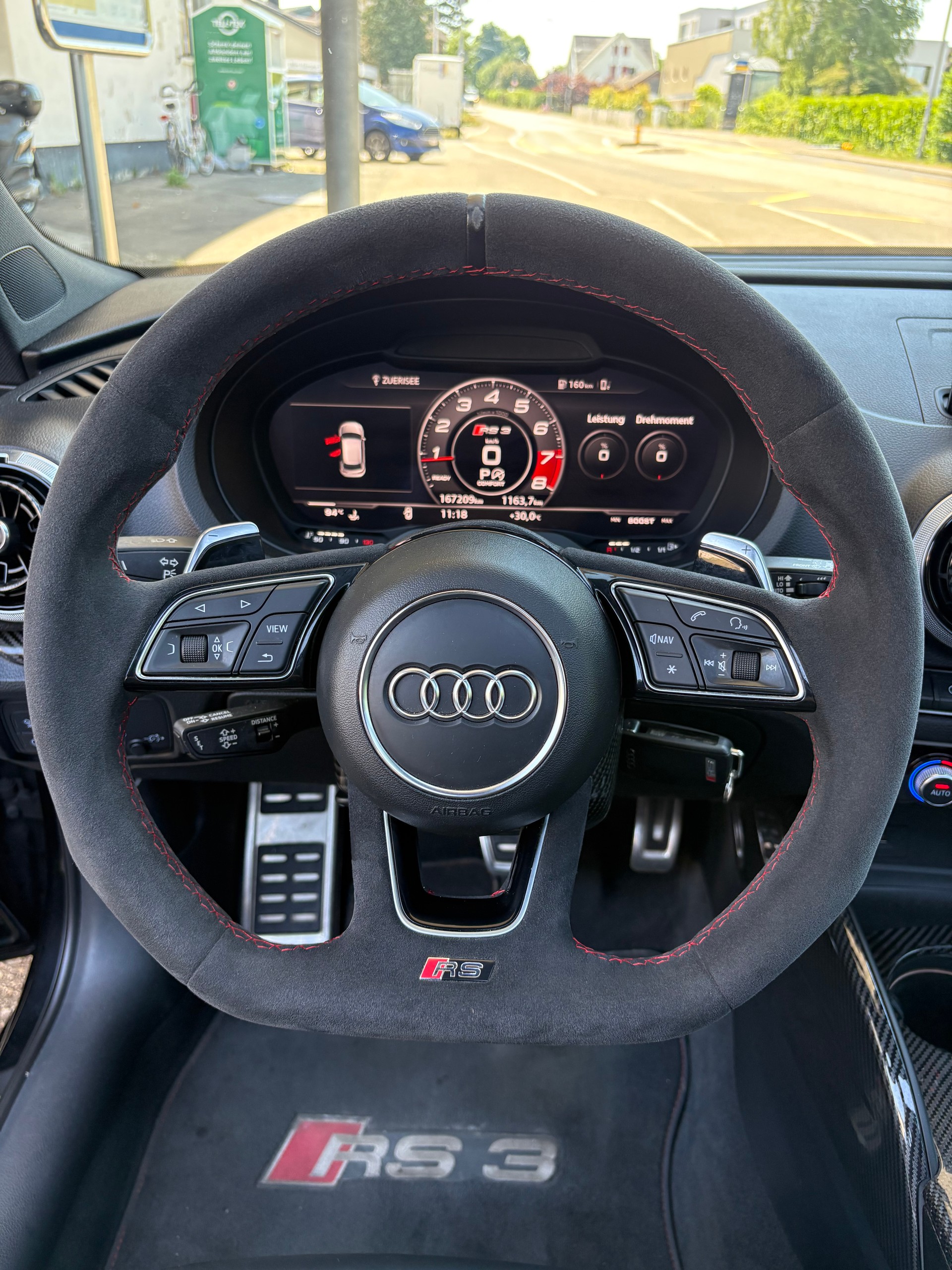 AUDI RS3 Sportback 2.5 TSI quattro S-tronic / Ohne OPF-image-10