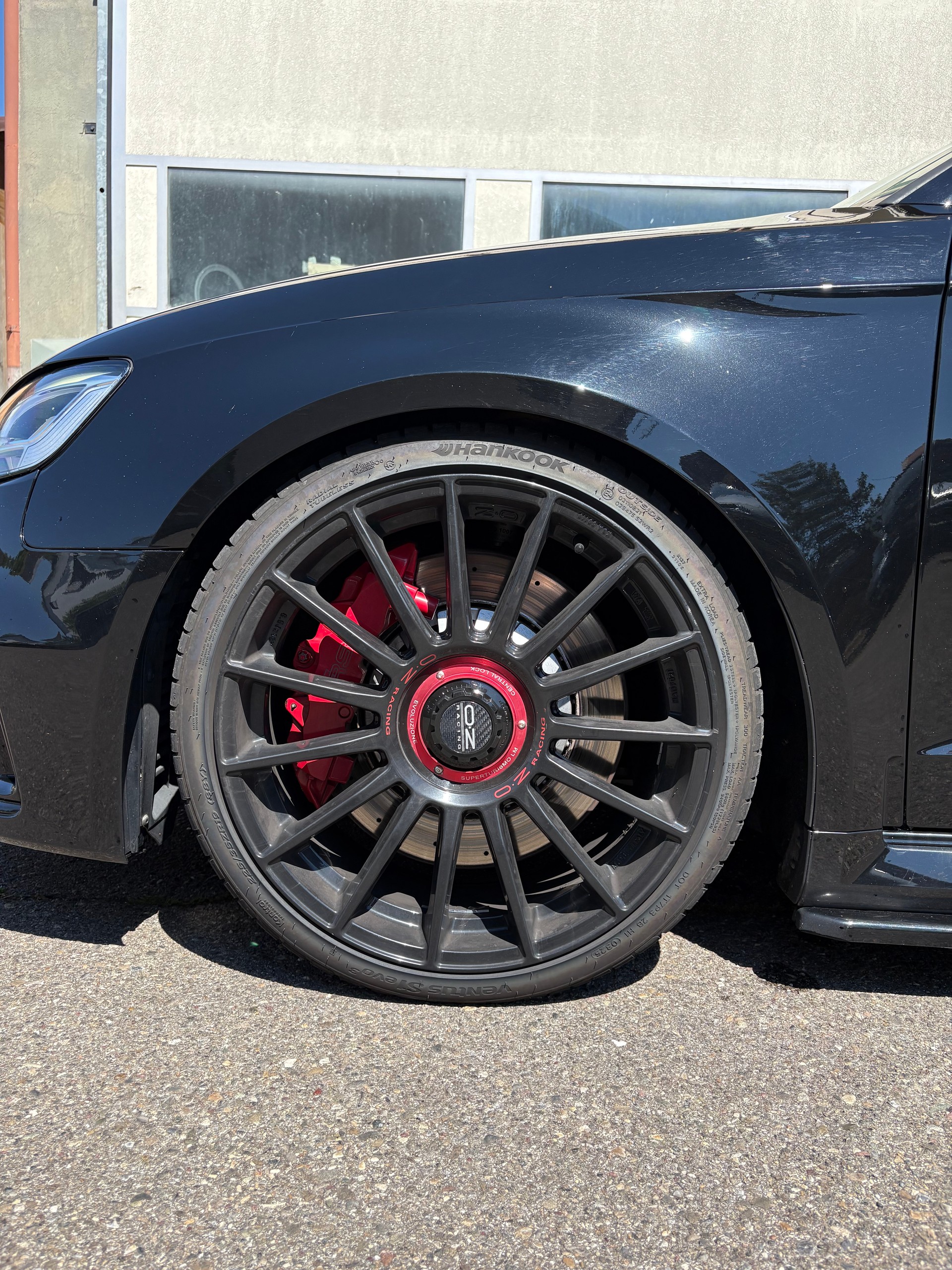 AUDI RS3 Sportback 2.5 TSI quattro S-tronic / Ohne OPF-image-6