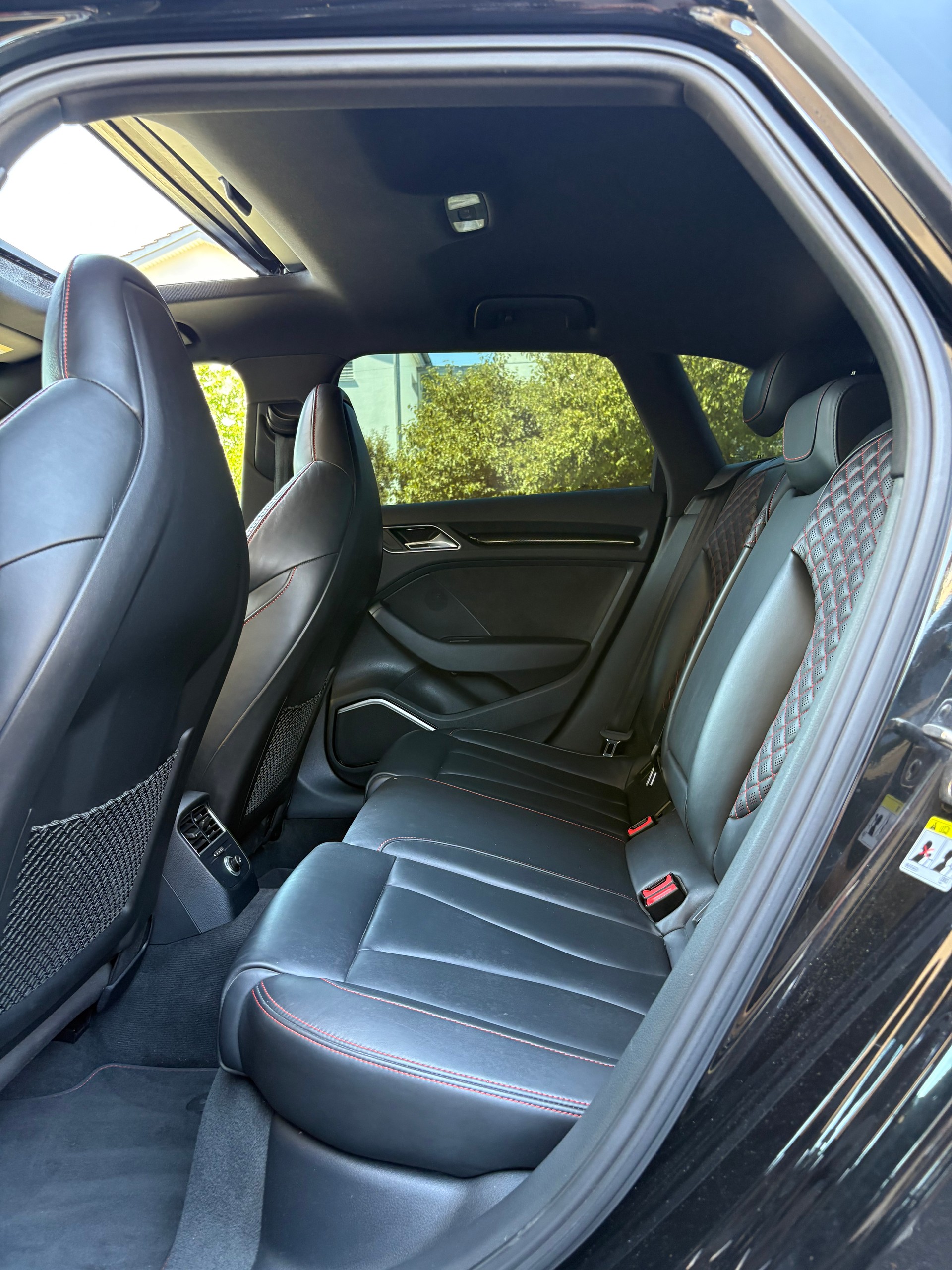 AUDI RS3 Sportback 2.5 TSI quattro S-tronic / Ohne OPF-image-8