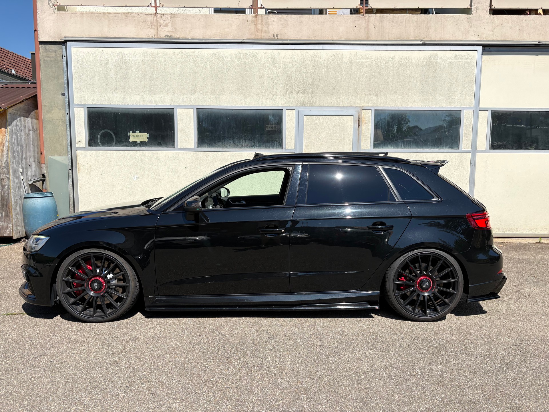 AUDI RS3 Sportback 2.5 TSI quattro S-tronic / Ohne OPF-image-2