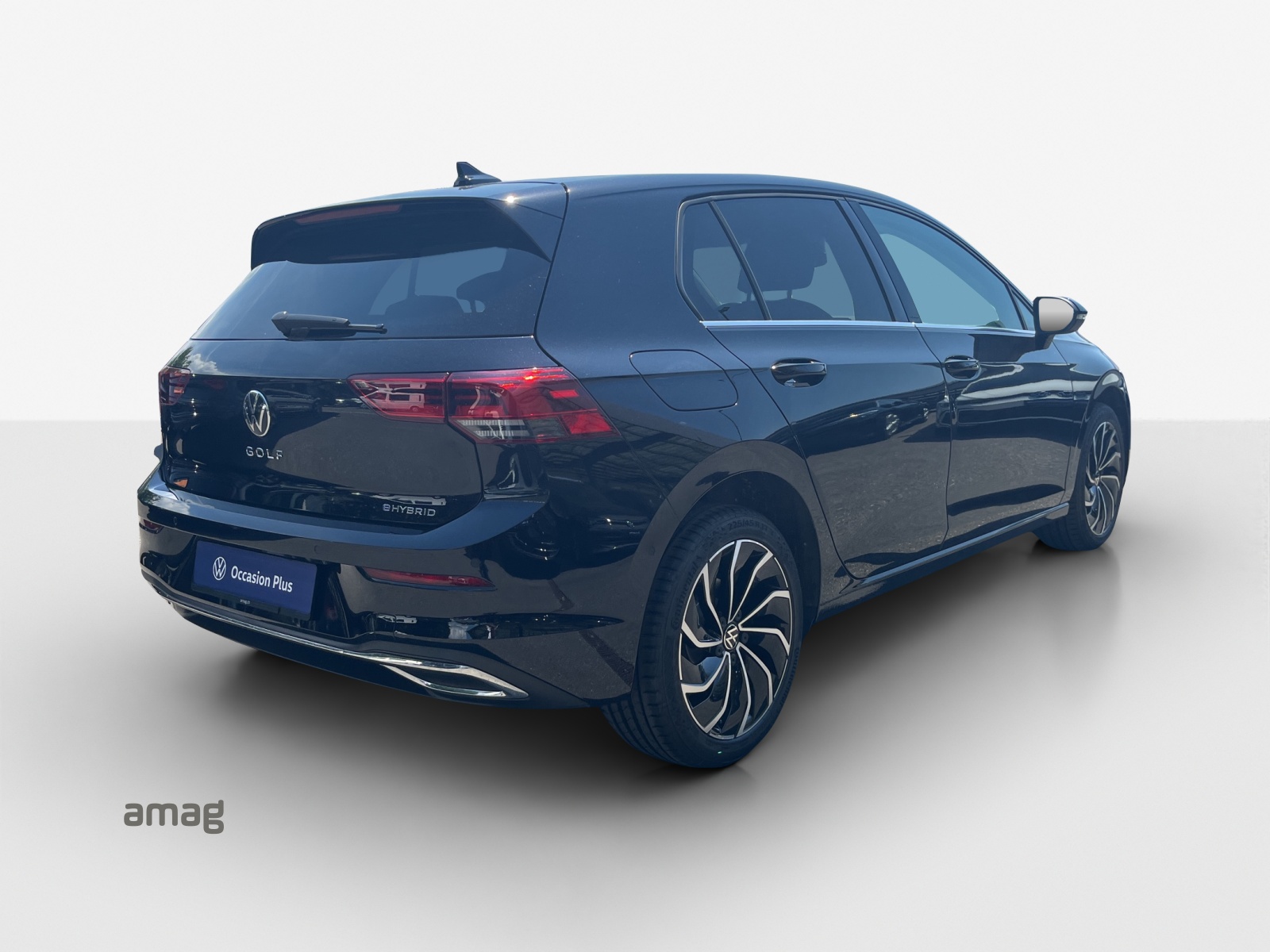 VW Golf 1.4 TSI PHEV Selection-image-4