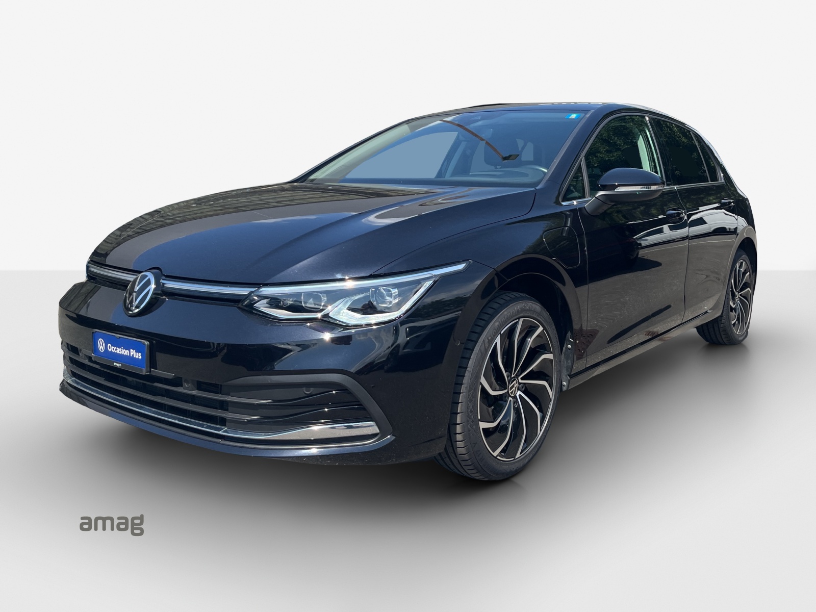 VW Golf 1.4 TSI PHEV Selection