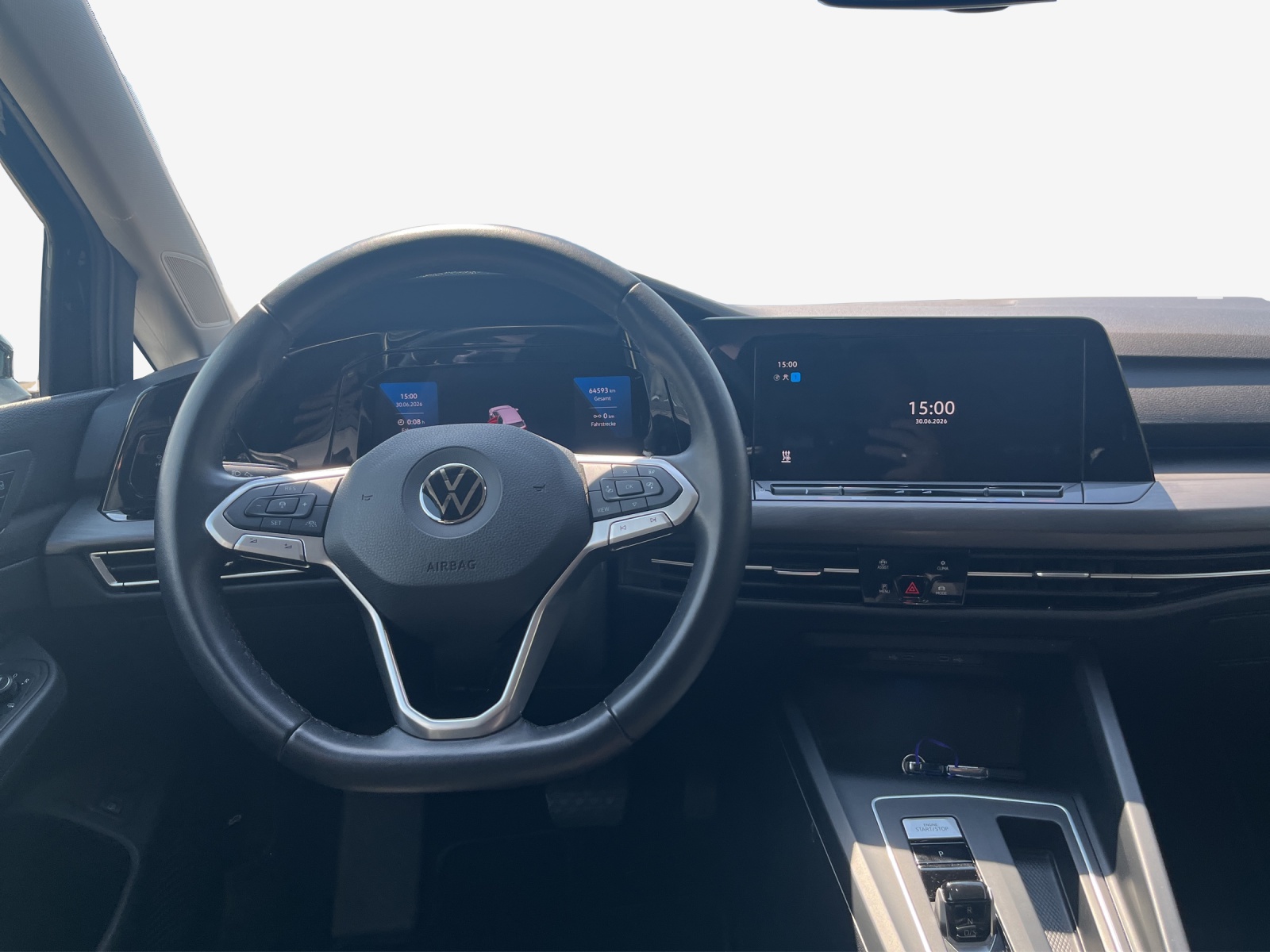 VW Golf 1.4 TSI PHEV Selection-image-8