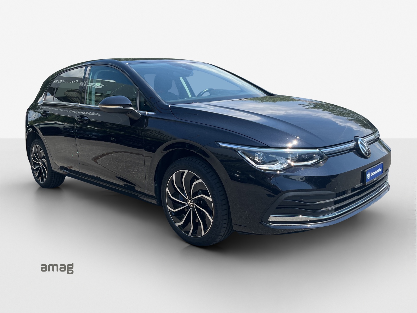 VW Golf 1.4 TSI PHEV Selection-image-5