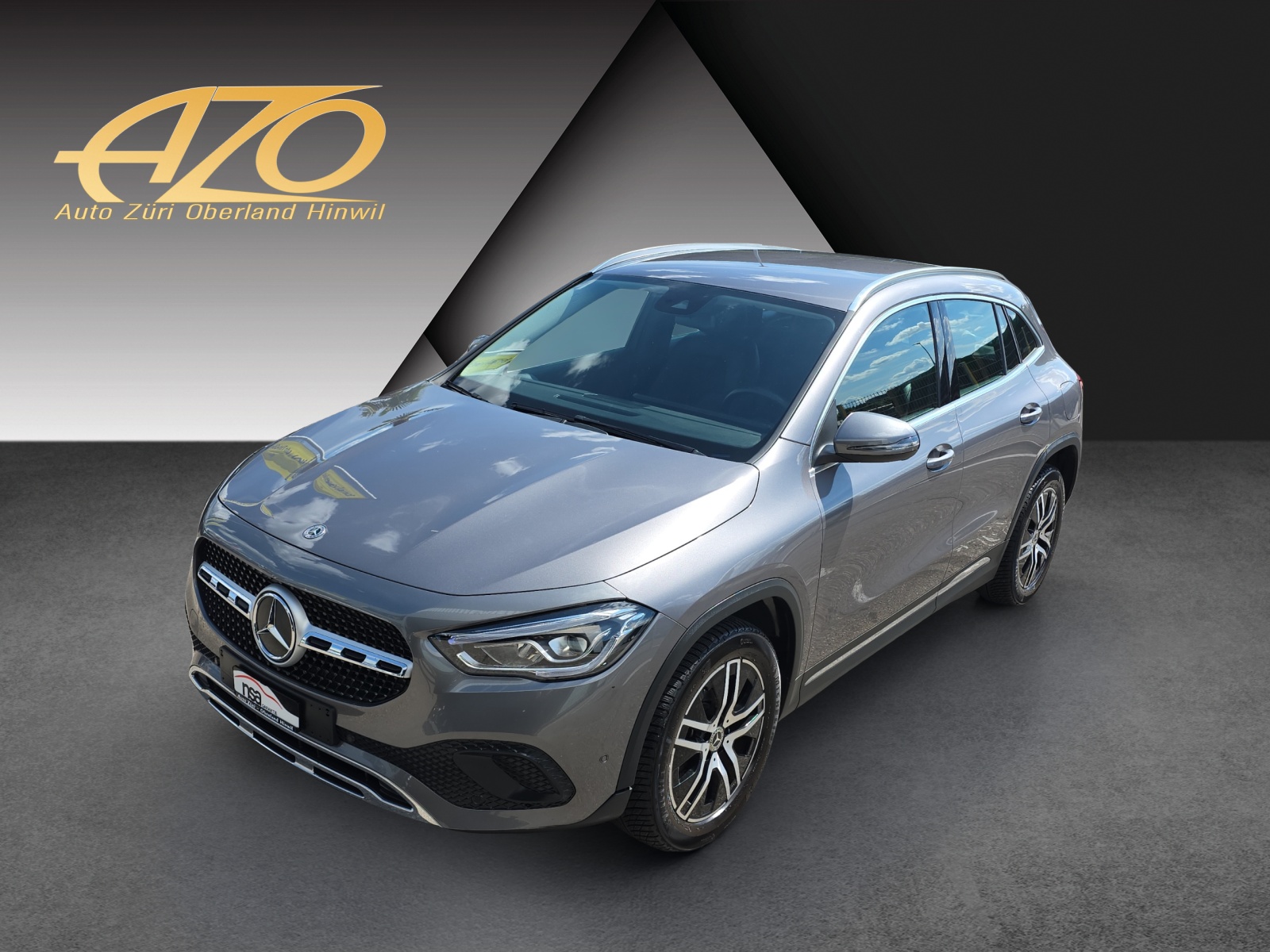 MERCEDES-BENZ GLA 220d 4Matic Progressive 8G-DCT-image-5