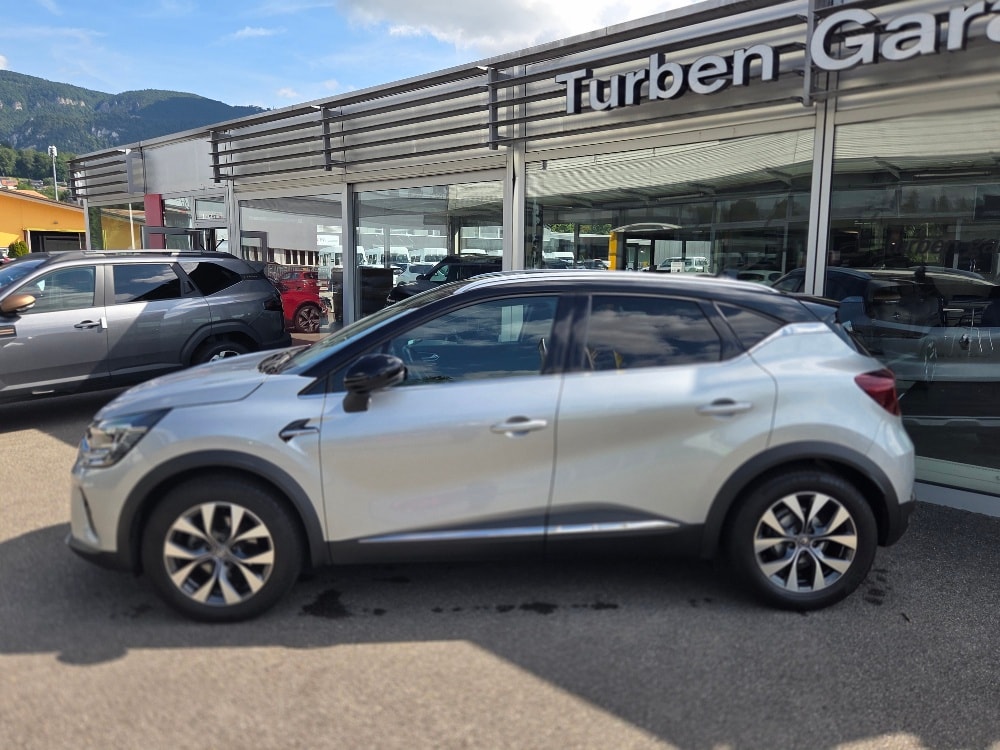 RENAULT Captur 1.3 TCe Edition1 AUTOMAT-image-2