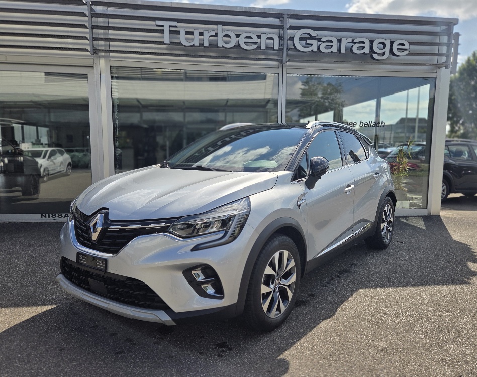 RENAULT Captur 1.3 TCe Edition1 AUTOMAT-image-0