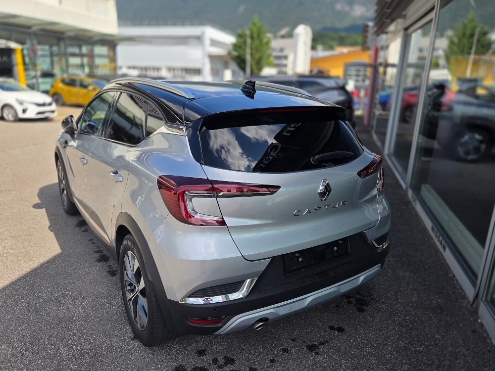 RENAULT Captur 1.3 TCe Edition1 AUTOMAT-image-3