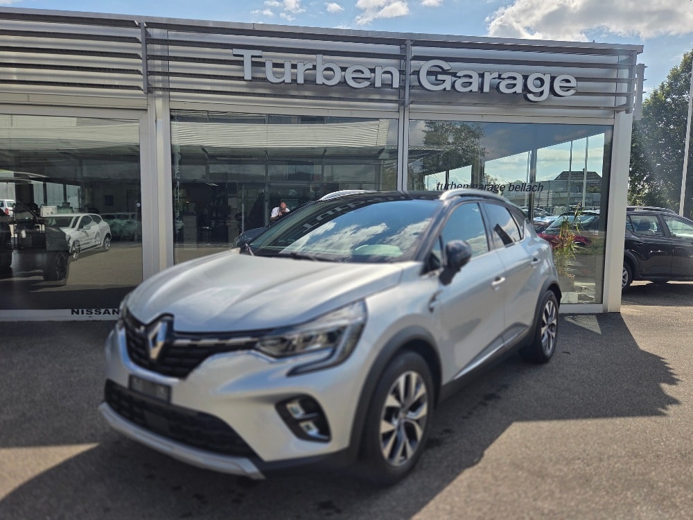 RENAULT Captur 1.3 TCe Edition1 AUTOMAT-image-1