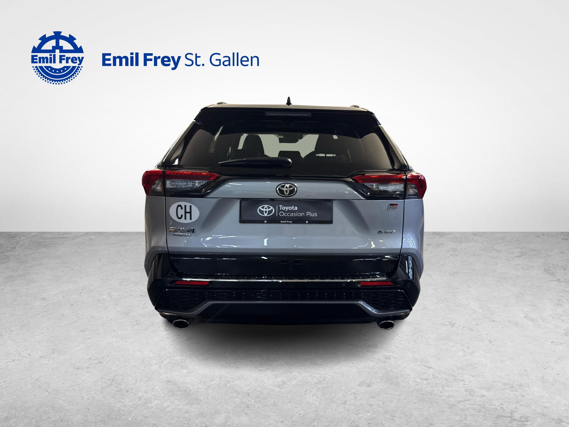 TOYOTA RAV4 2.5 HEV GR Sport-image-3