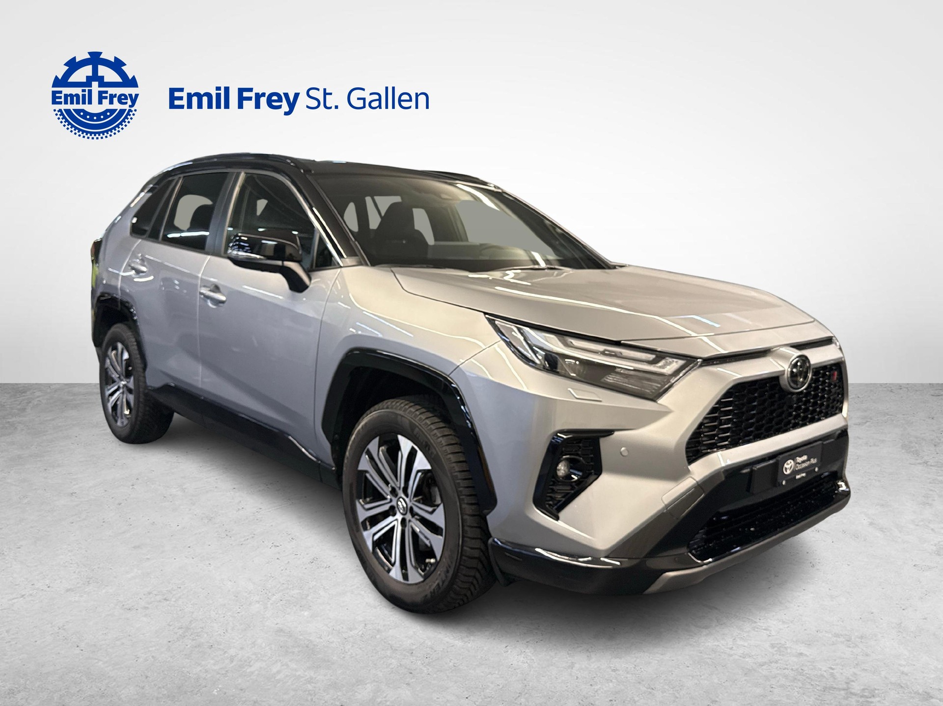 TOYOTA RAV4 2.5 HEV GR Sport-image-6
