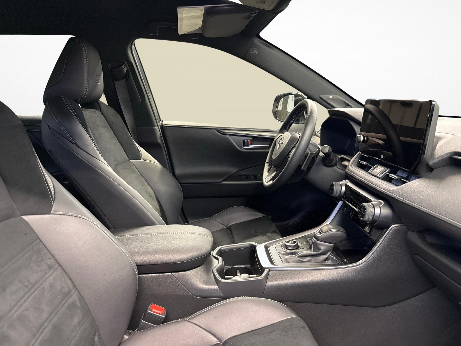 TOYOTA RAV4 2.5 HEV GR Sport-image-9