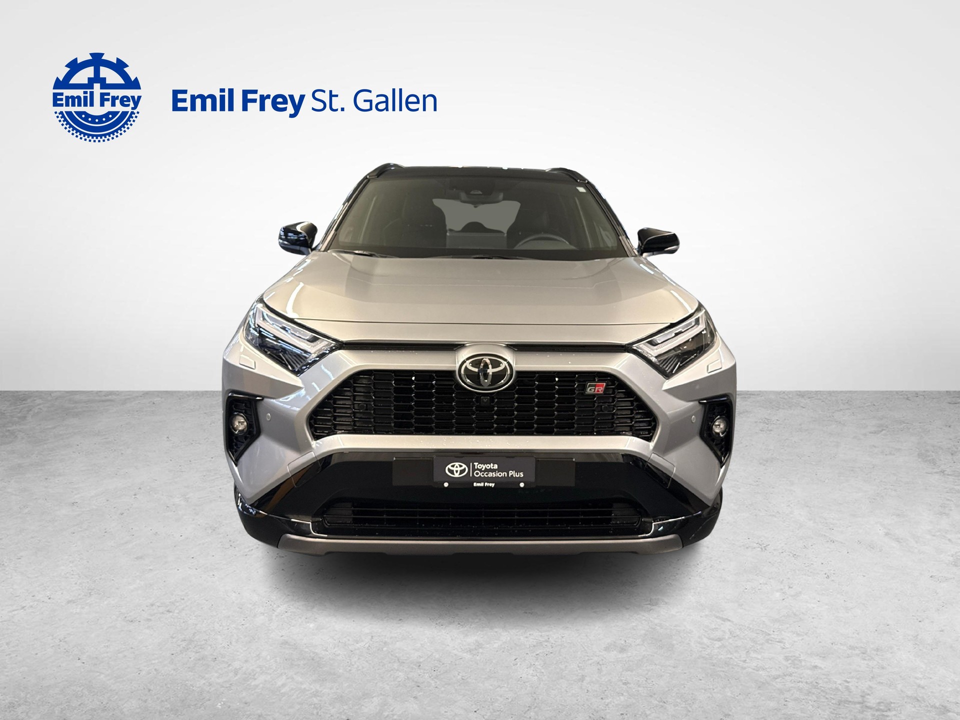 TOYOTA RAV4 2.5 HEV GR Sport-image-7