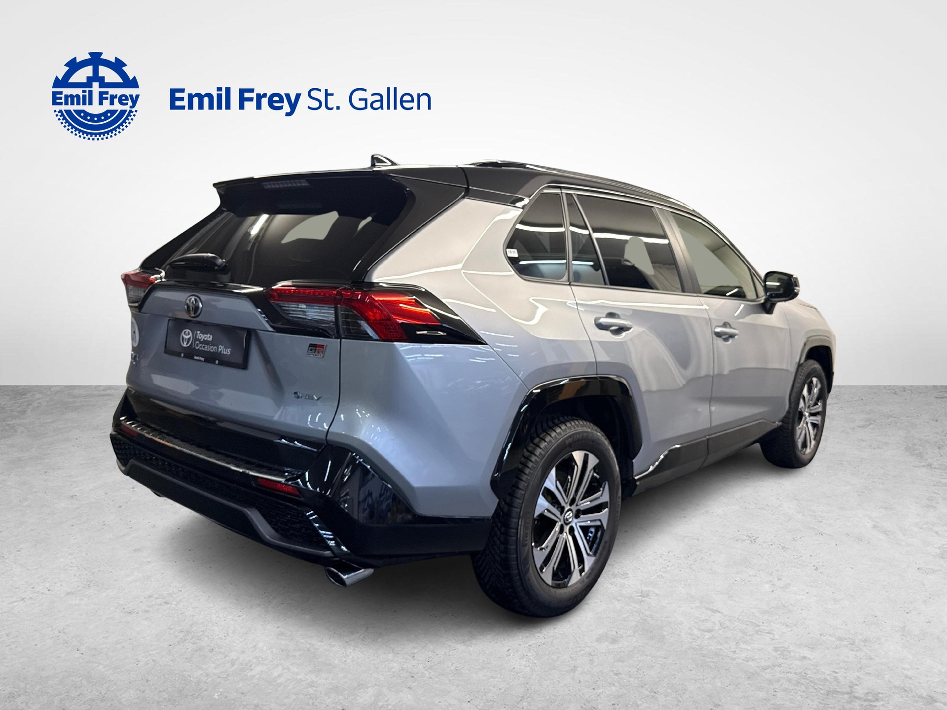 TOYOTA RAV4 2.5 HEV GR Sport-image-4