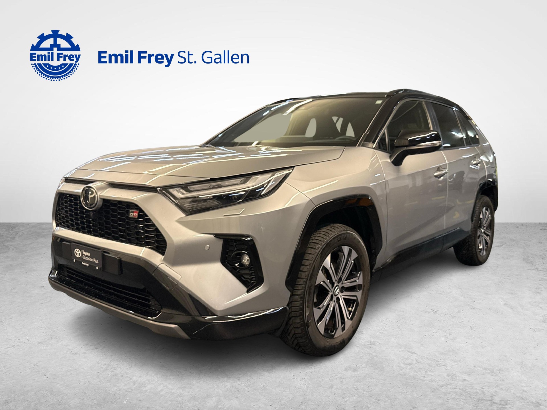 TOYOTA RAV4 2.5 HEV GR Sport-image-0