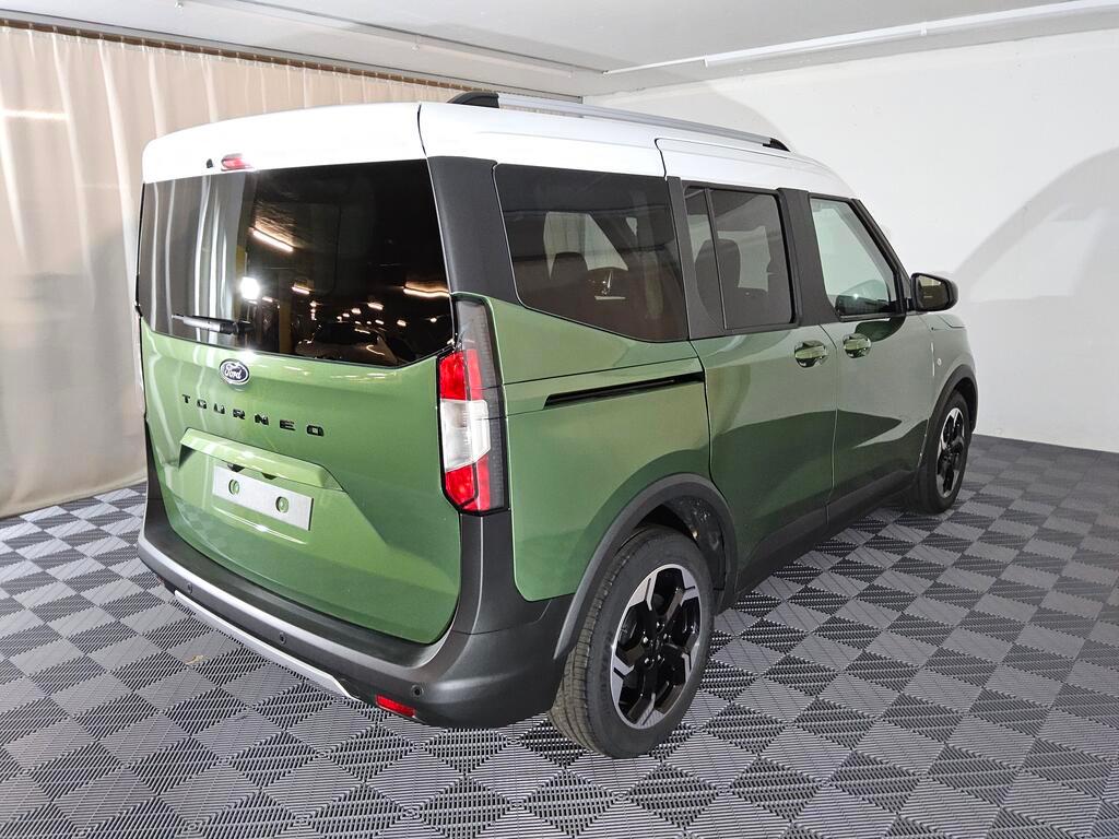 FORD Tourneo Courier 1.0 EcoBoost Active-image-5