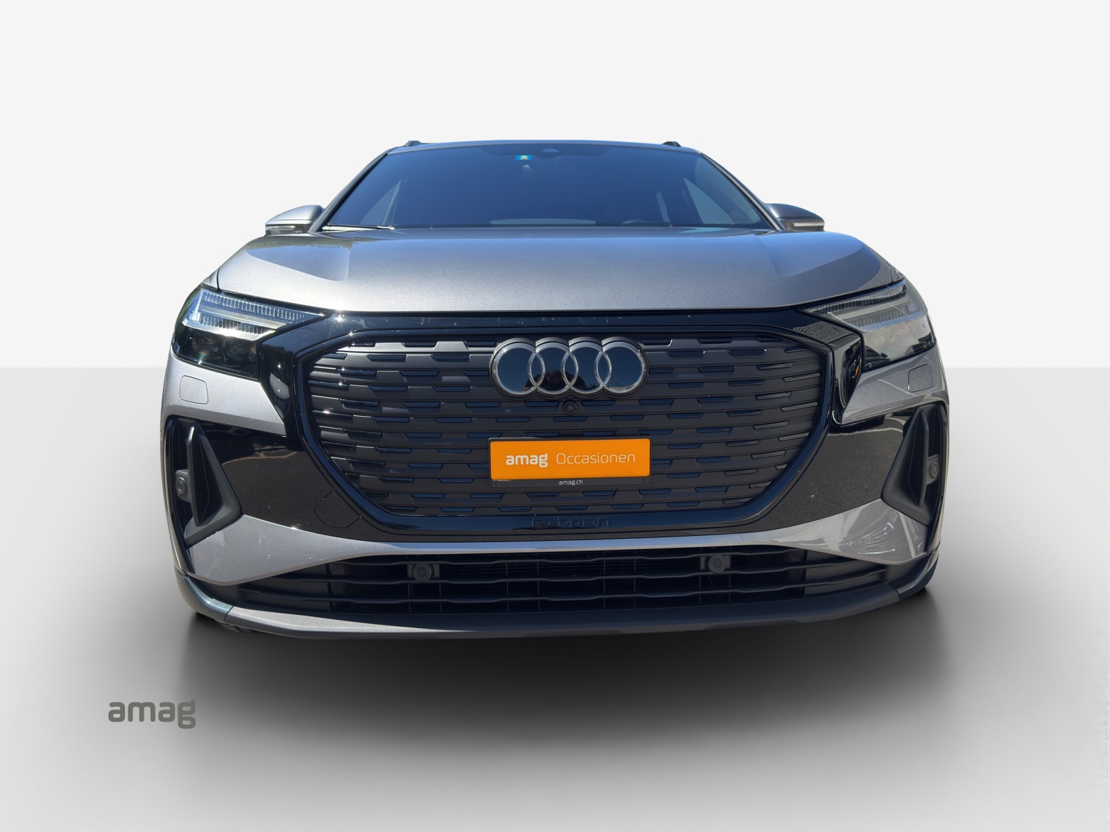 AUDI Q4 e-tron 45 Attraction quattro-image-6
