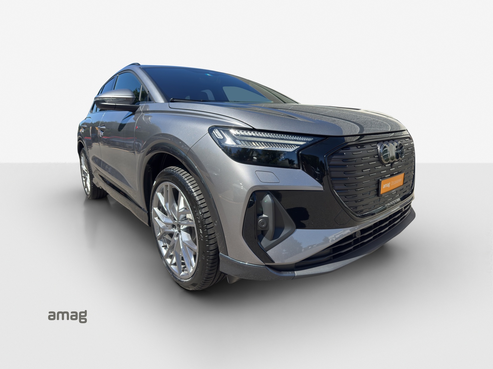 AUDI Q4 e-tron 45 Attraction quattro-image-15