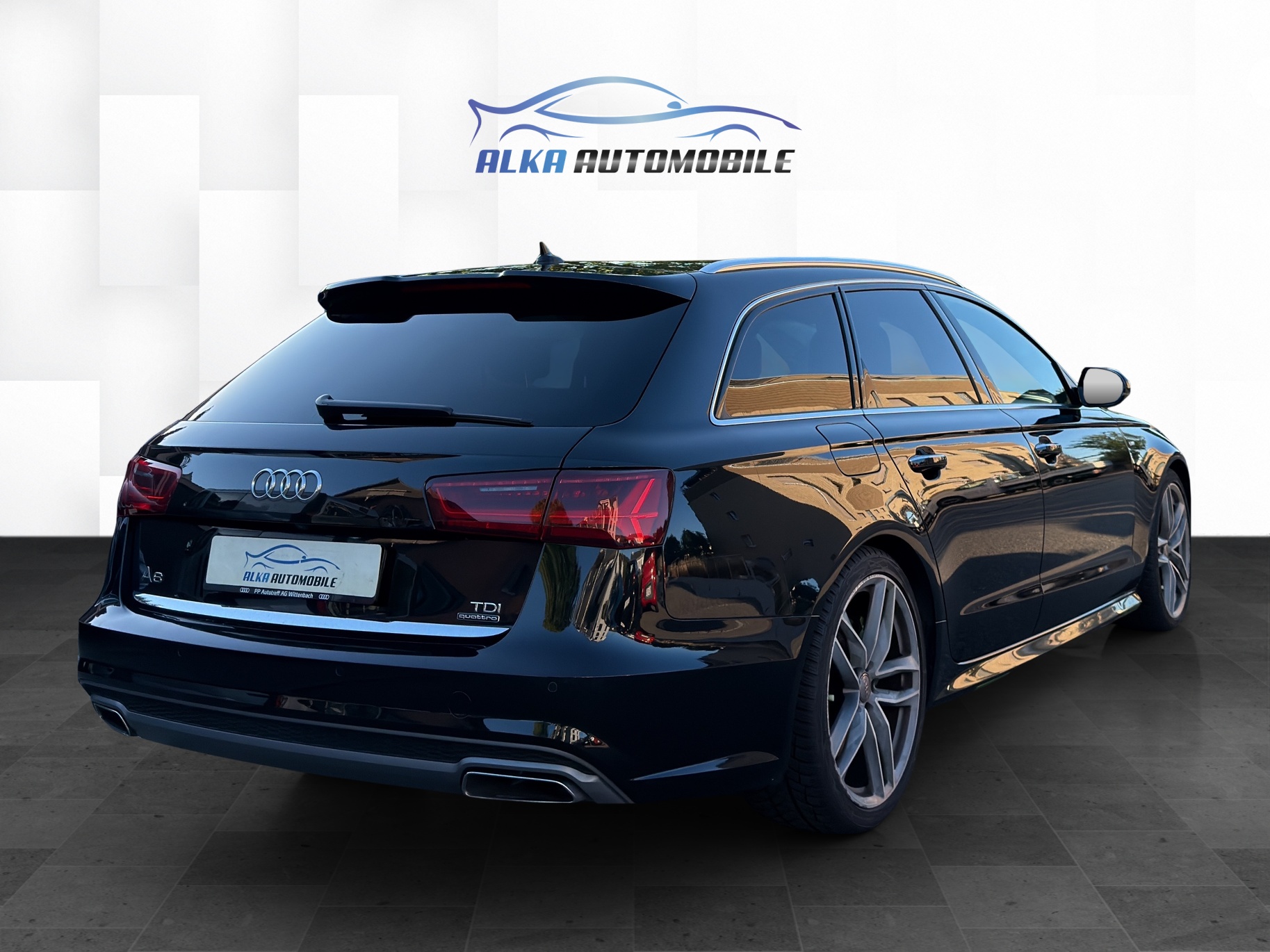 AUDI A6 Avant 3.0 TDI V6 quattro S-tronic-image-5