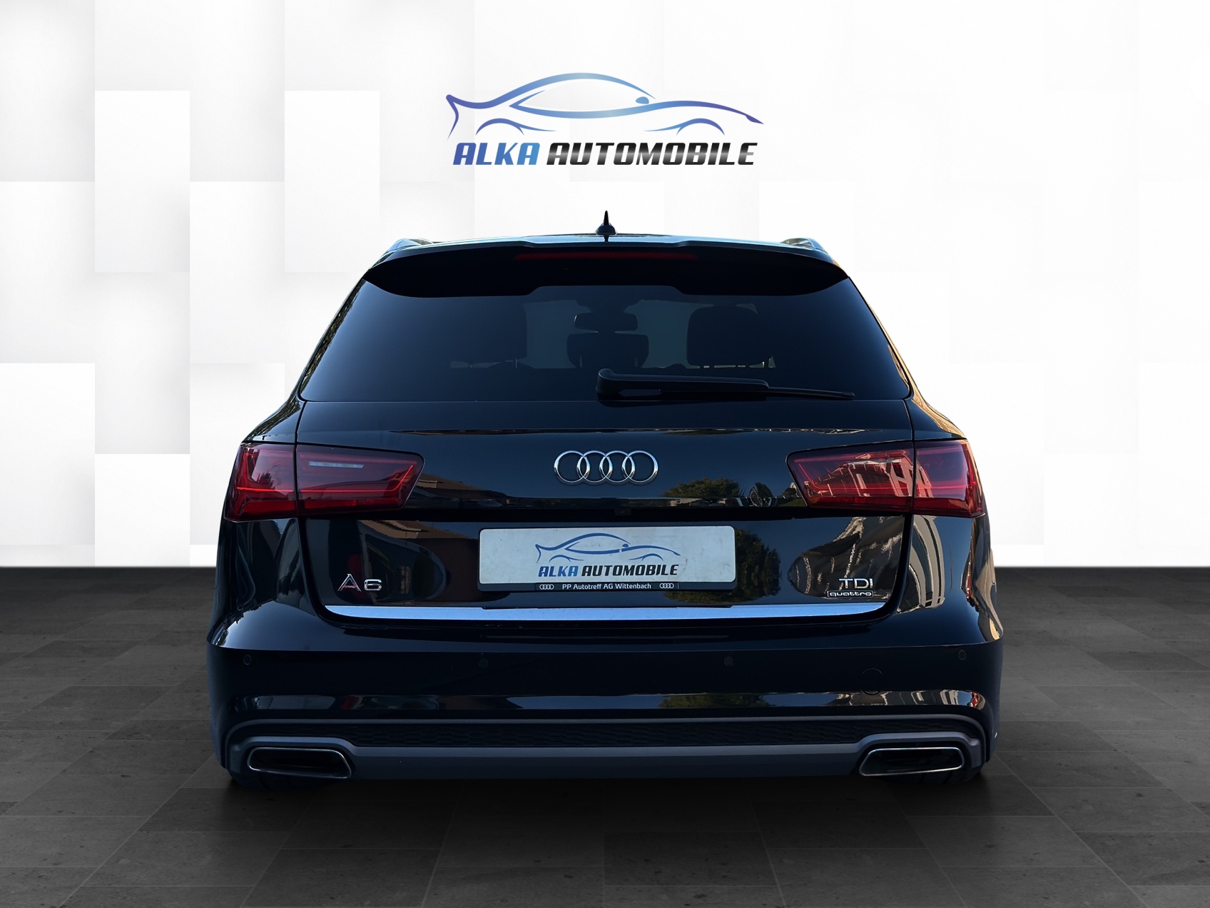 AUDI A6 Avant 3.0 TDI V6 quattro S-tronic-image-4