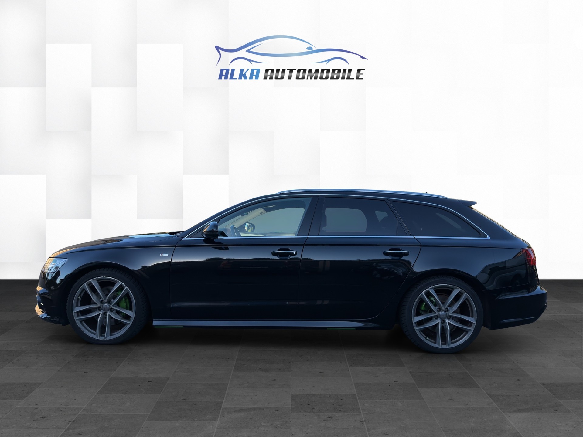 AUDI A6 Avant 3.0 TDI V6 quattro S-tronic-image-2