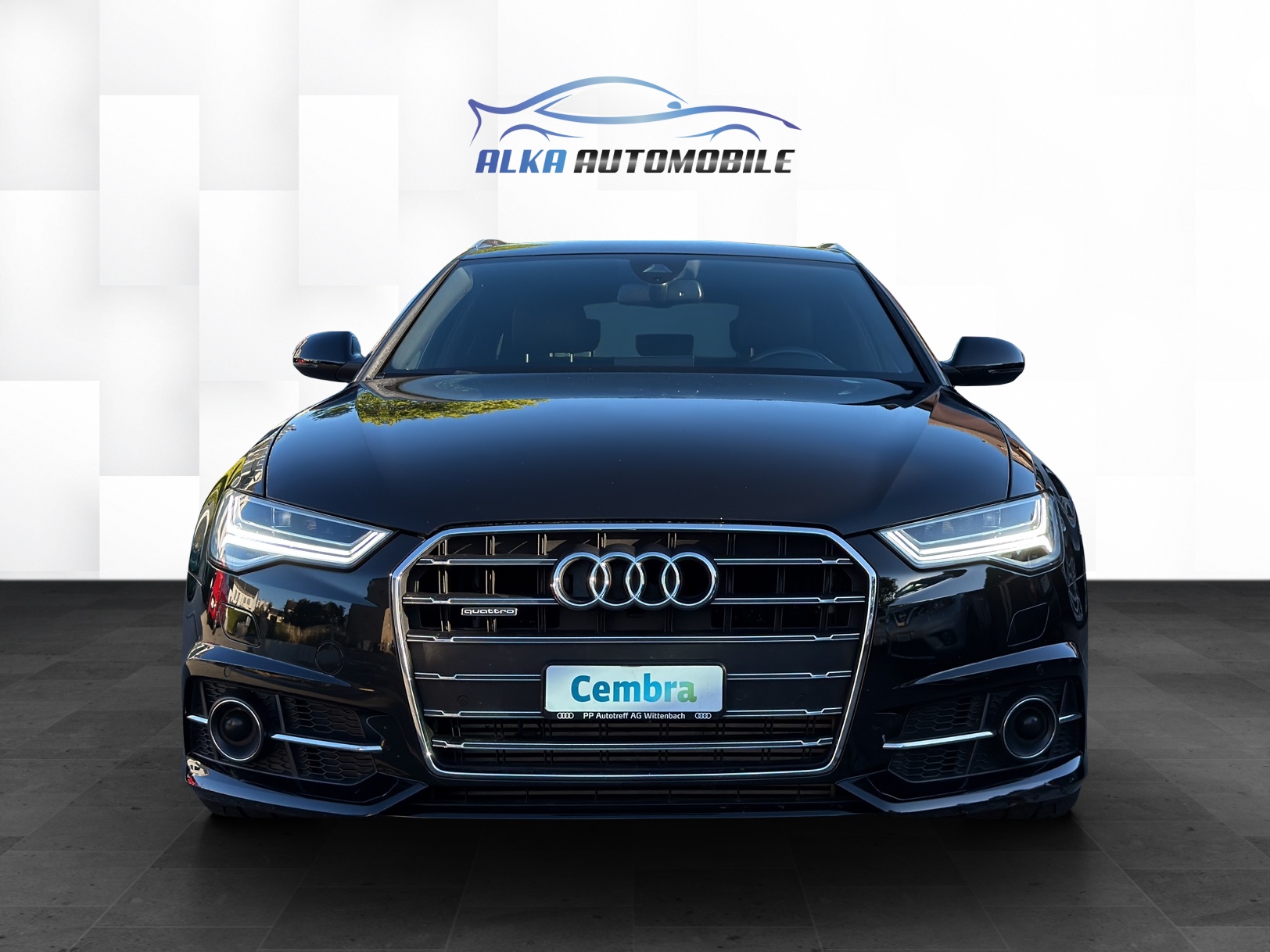 AUDI A6 Avant 3.0 TDI V6 quattro S-tronic-image-0