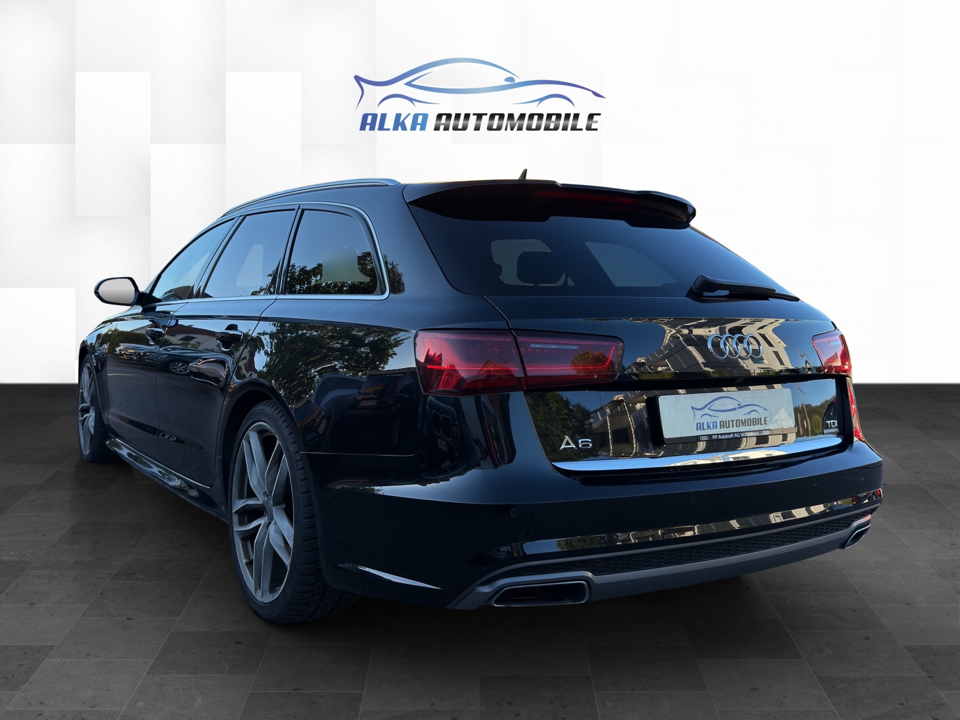 AUDI A6 Avant 3.0 TDI V6 quattro S-tronic-image-3