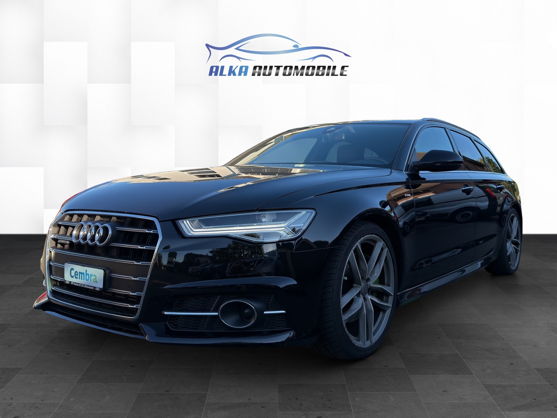 AUDI A6 Avant 3.0 TDI V6 quattro S-tronic-image-1