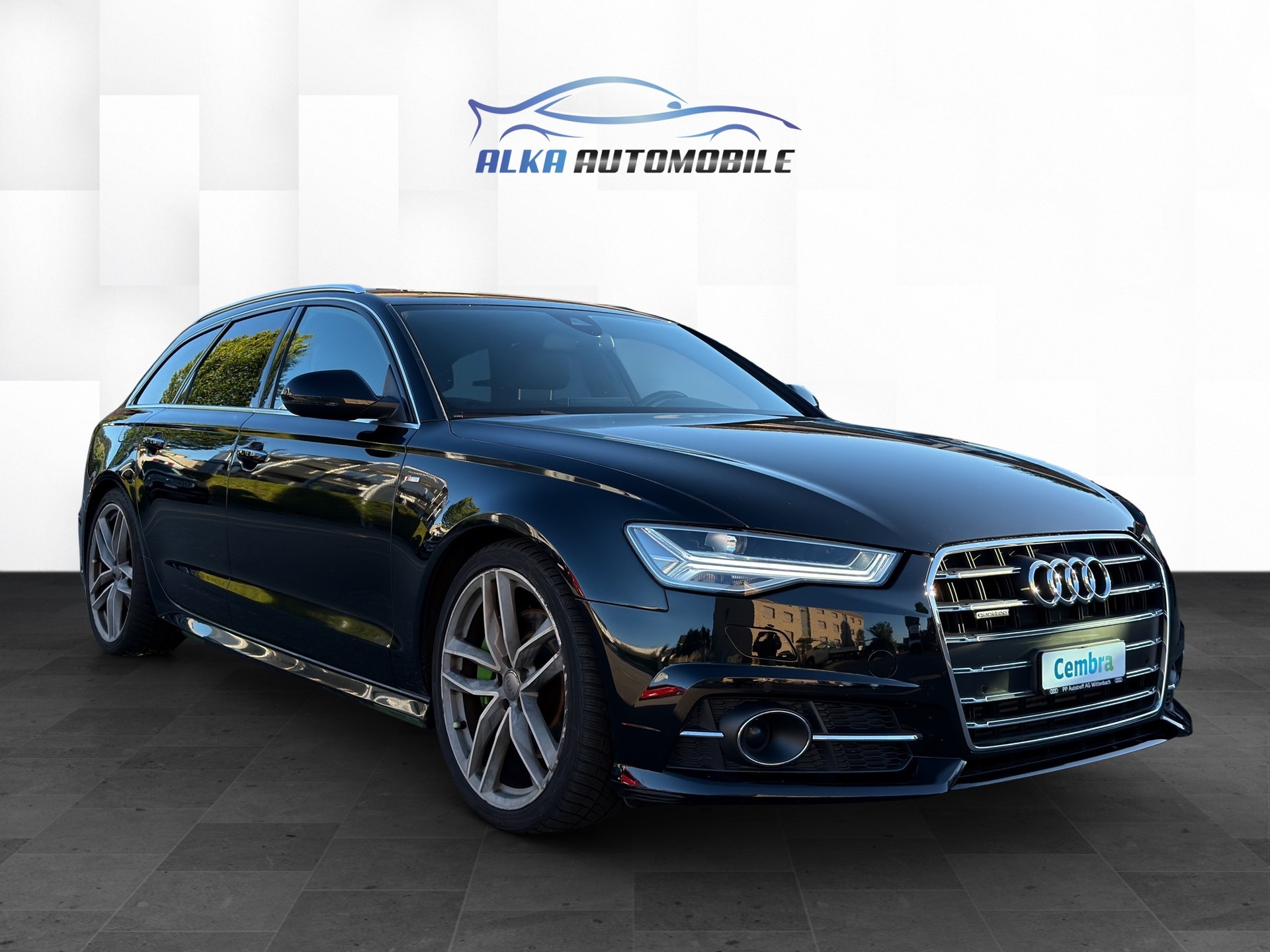 AUDI A6 Avant 3.0 TDI V6 quattro S-tronic-image-7