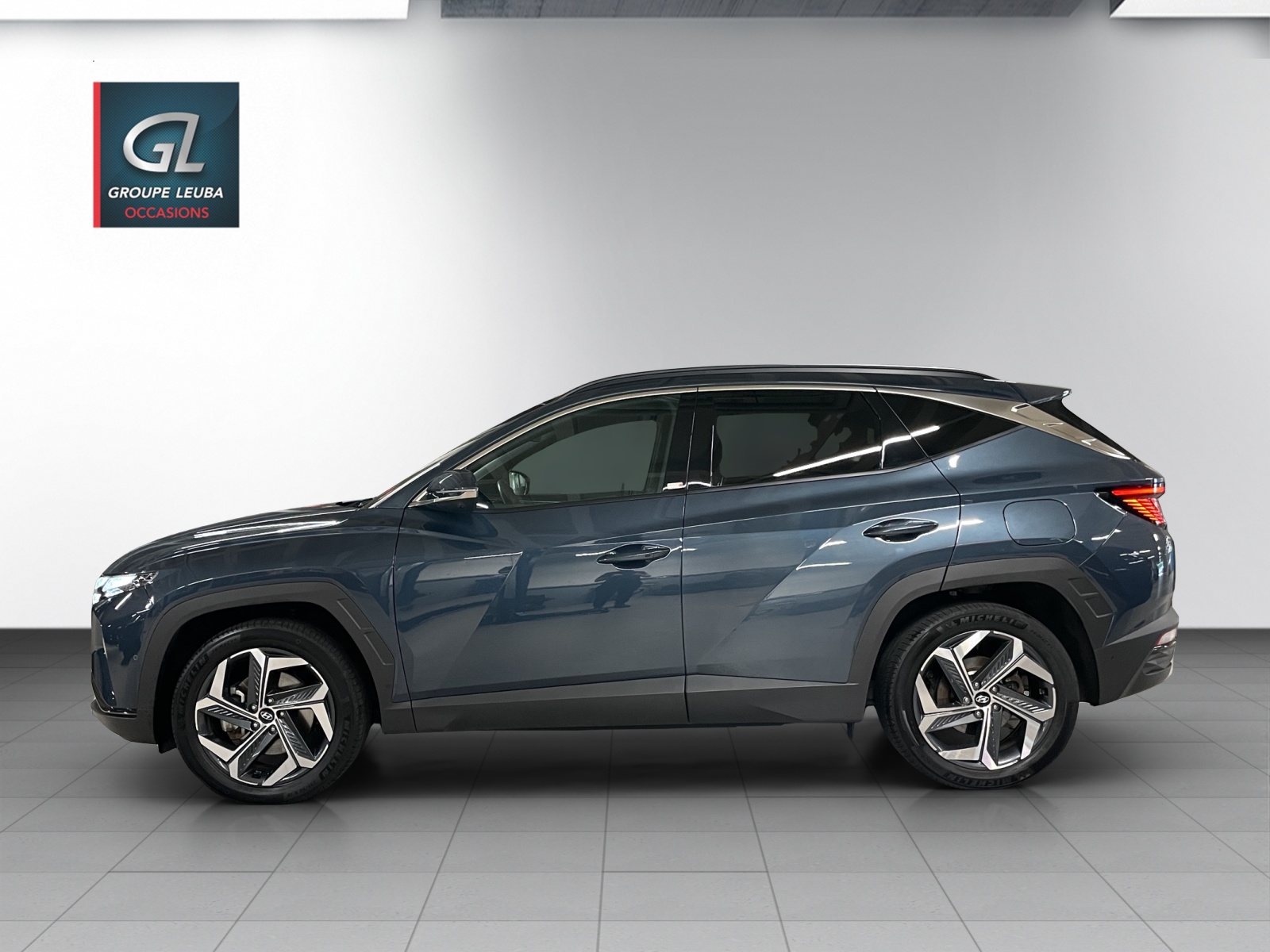 Image HYUNDAI TUCSON Tucson 1.6 PHEV Vert. 4WD