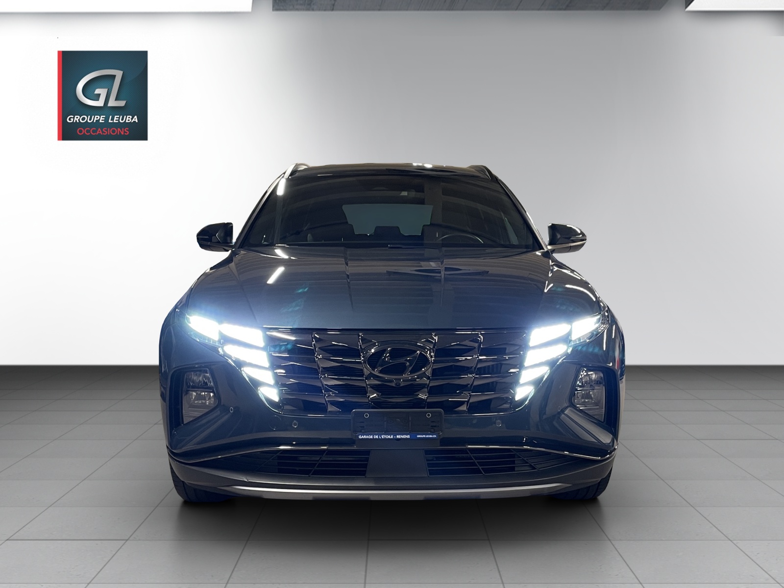 Image HYUNDAI TUCSON Tucson 1.6 PHEV Vert. 4WD