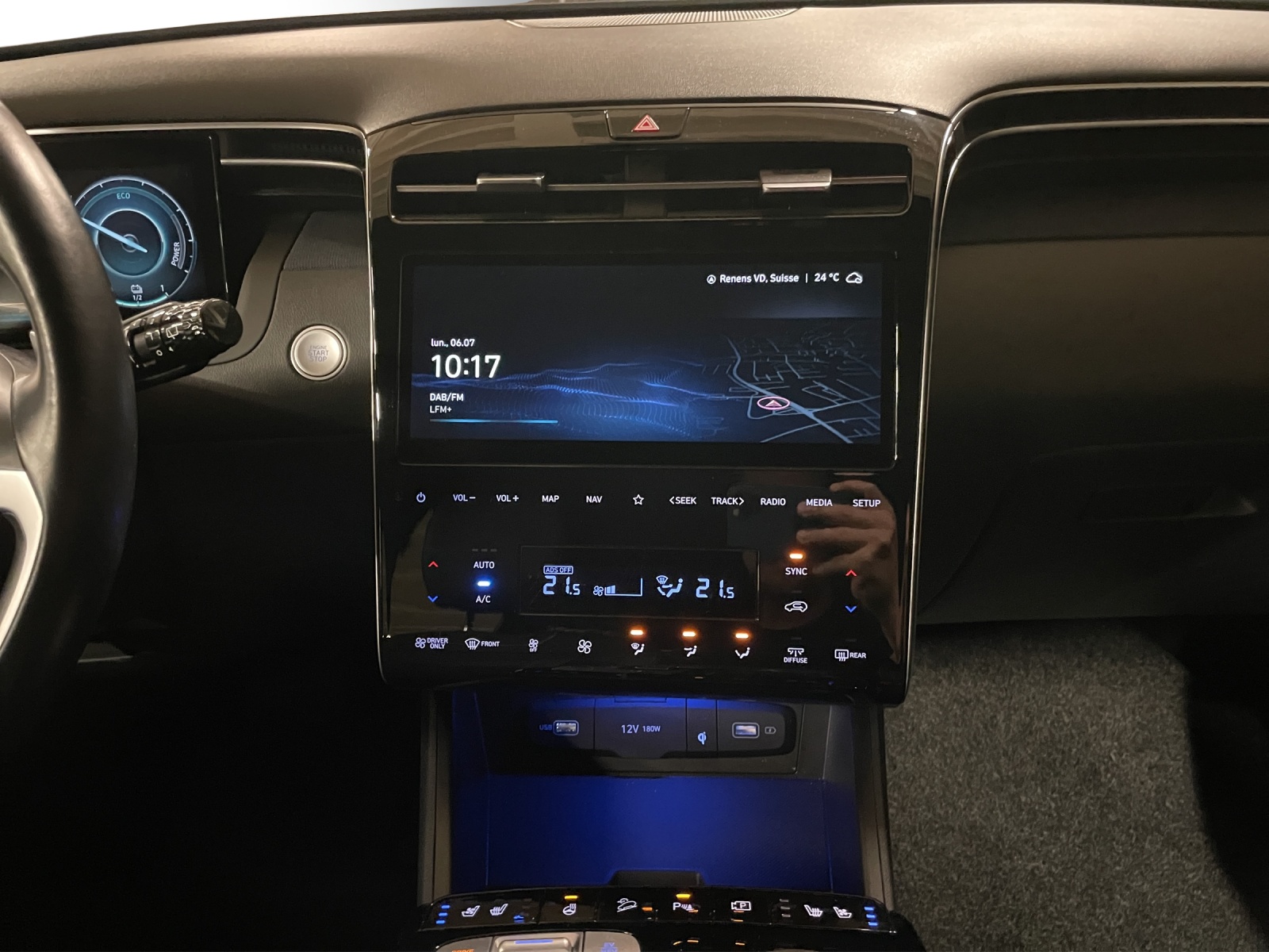 Image HYUNDAI TUCSON Tucson 1.6 PHEV Vert. 4WD