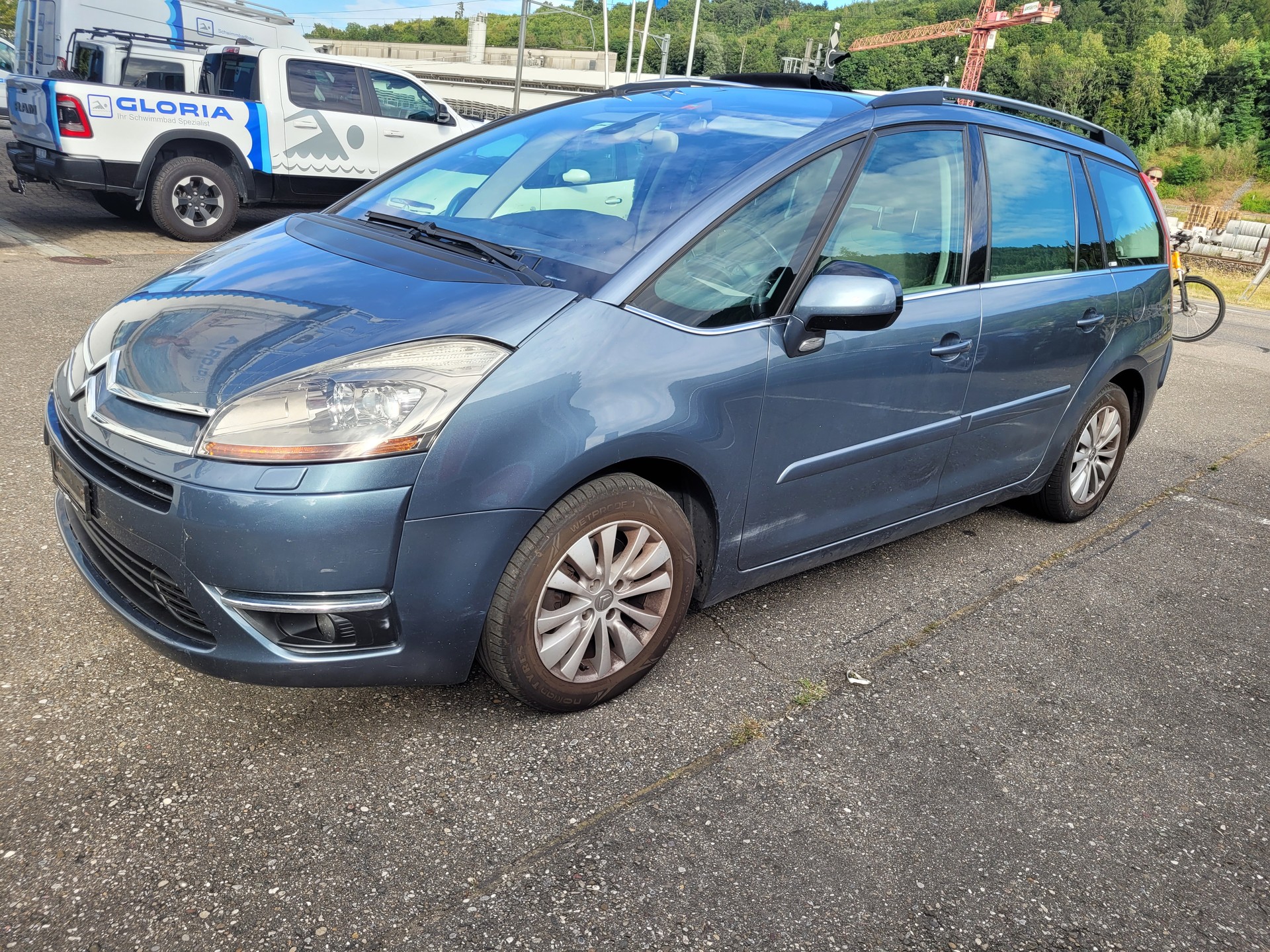 CITROEN Grand C4 Picasso 2.0 HDI Exclusive BMP6-image-8