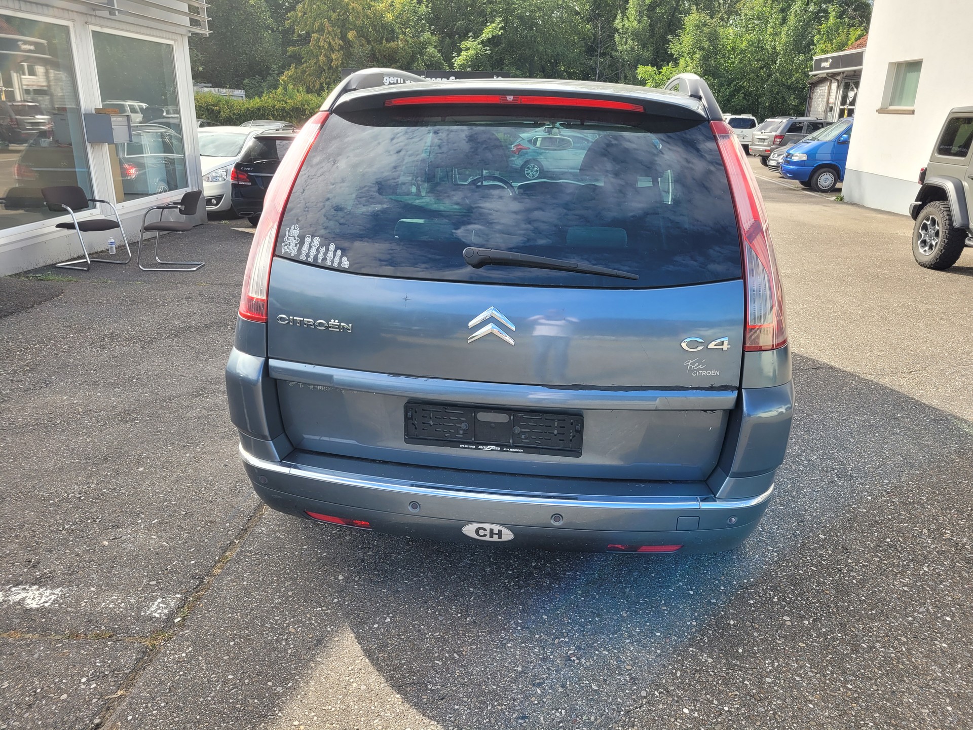 CITROEN Grand C4 Picasso 2.0 HDI Exclusive BMP6-image-4