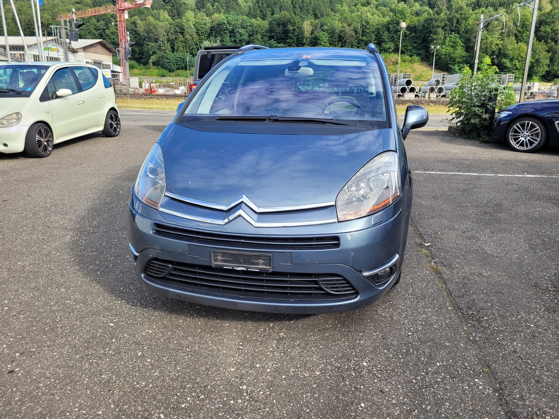 CITROEN Grand C4 Picasso 2.0 HDI Exclusive BMP6-image-0