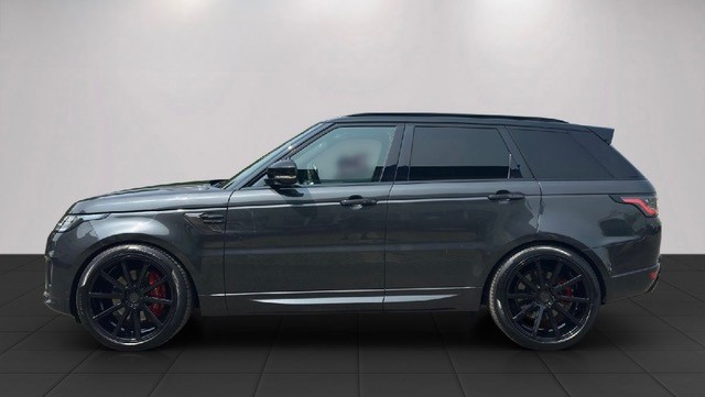 LAND ROVER Range Rover Sport P400 3.0 I6 MHEV HSTAutomatic-image-2