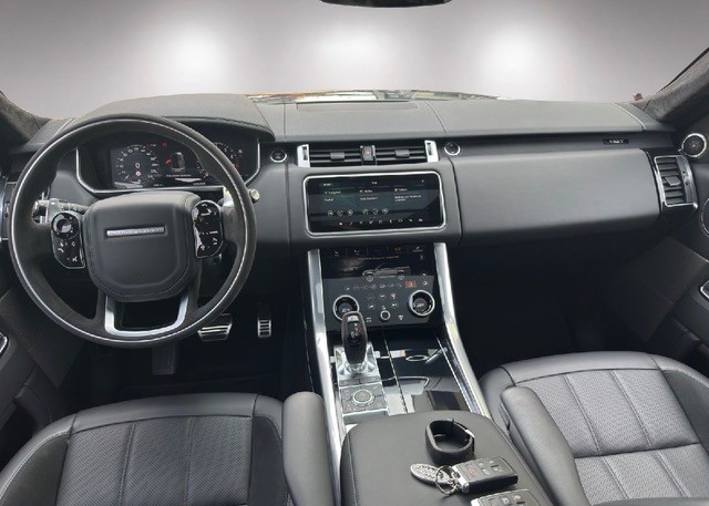 LAND ROVER Range Rover Sport P400 3.0 I6 MHEV HSTAutomatic-image-5