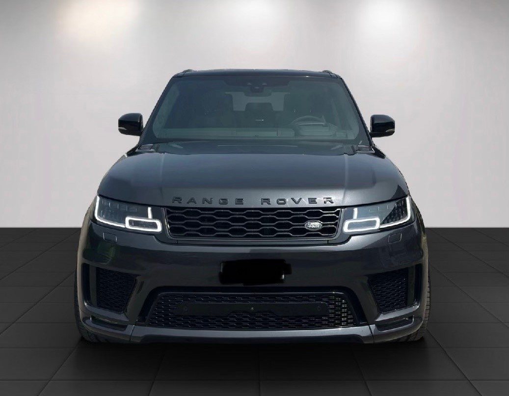 LAND ROVER Range Rover Sport P400 3.0 I6 MHEV HSTAutomatic-image-1
