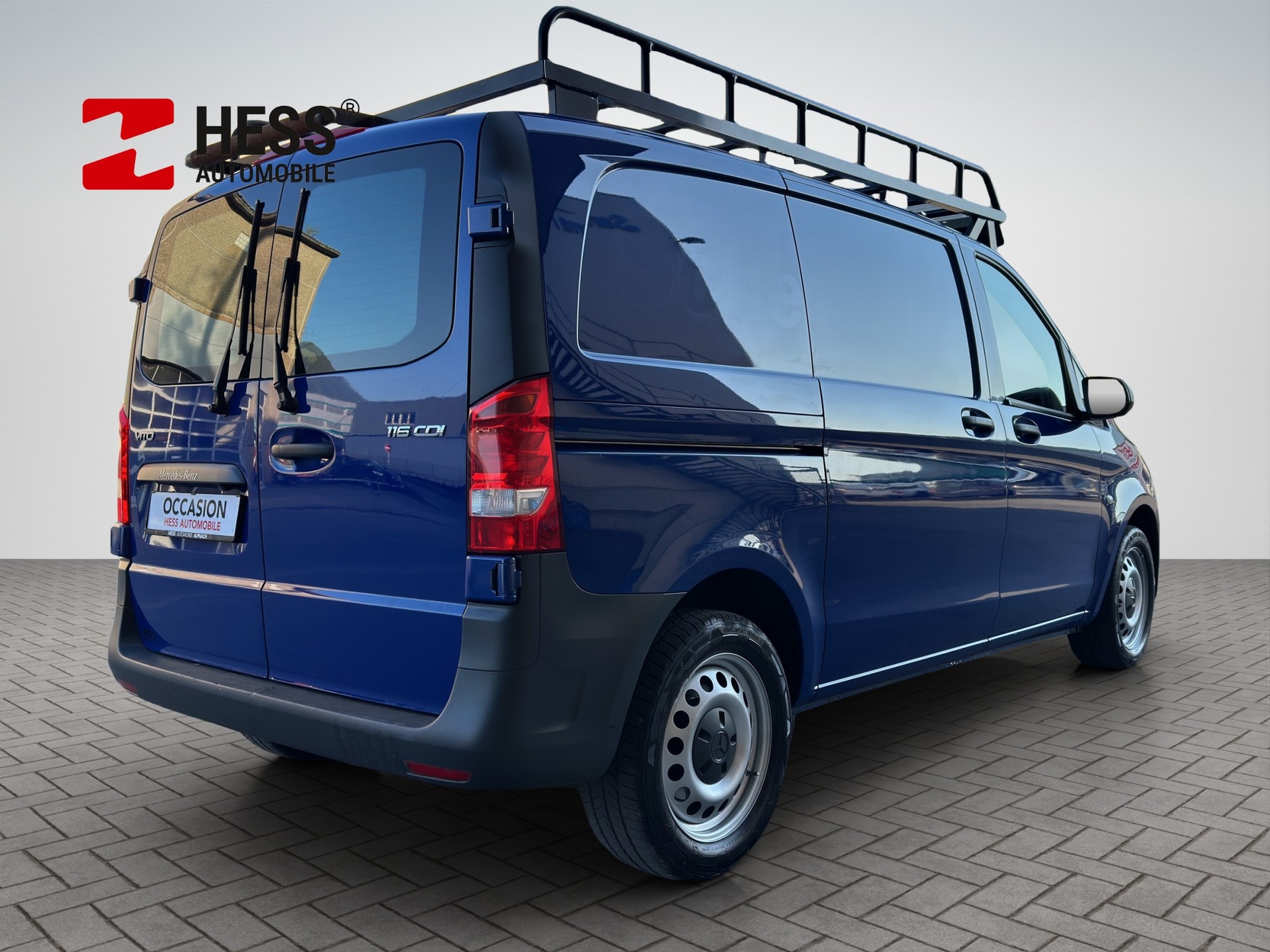 MERCEDES-BENZ Vito 116 CDI Pro-image-5