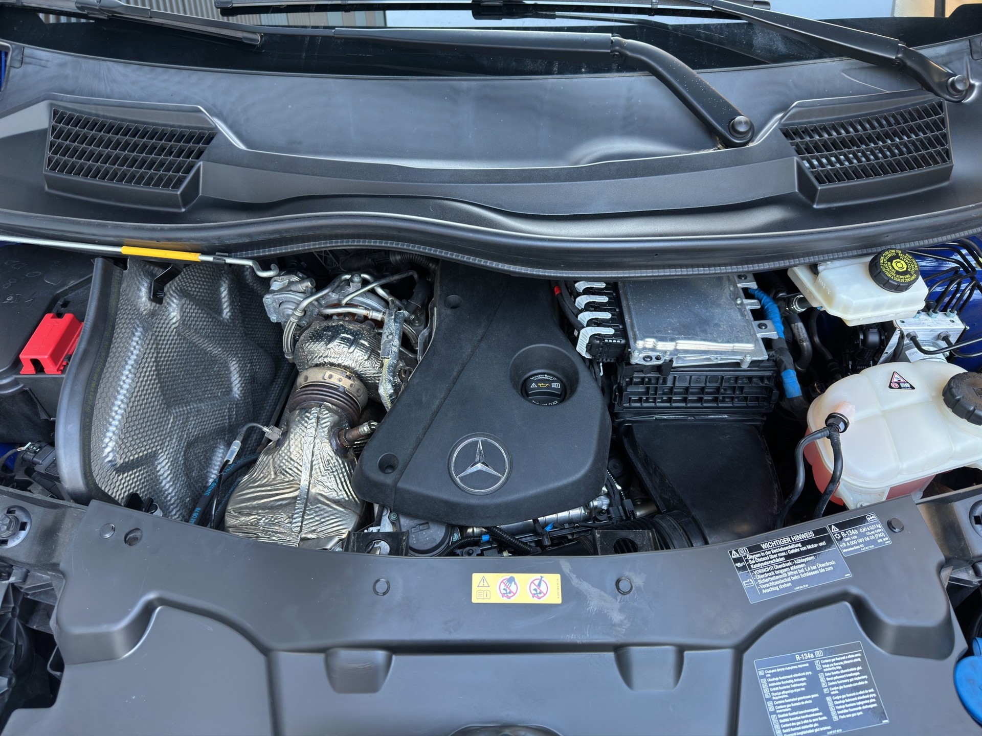 MERCEDES-BENZ Vito 116 CDI Pro-image-17