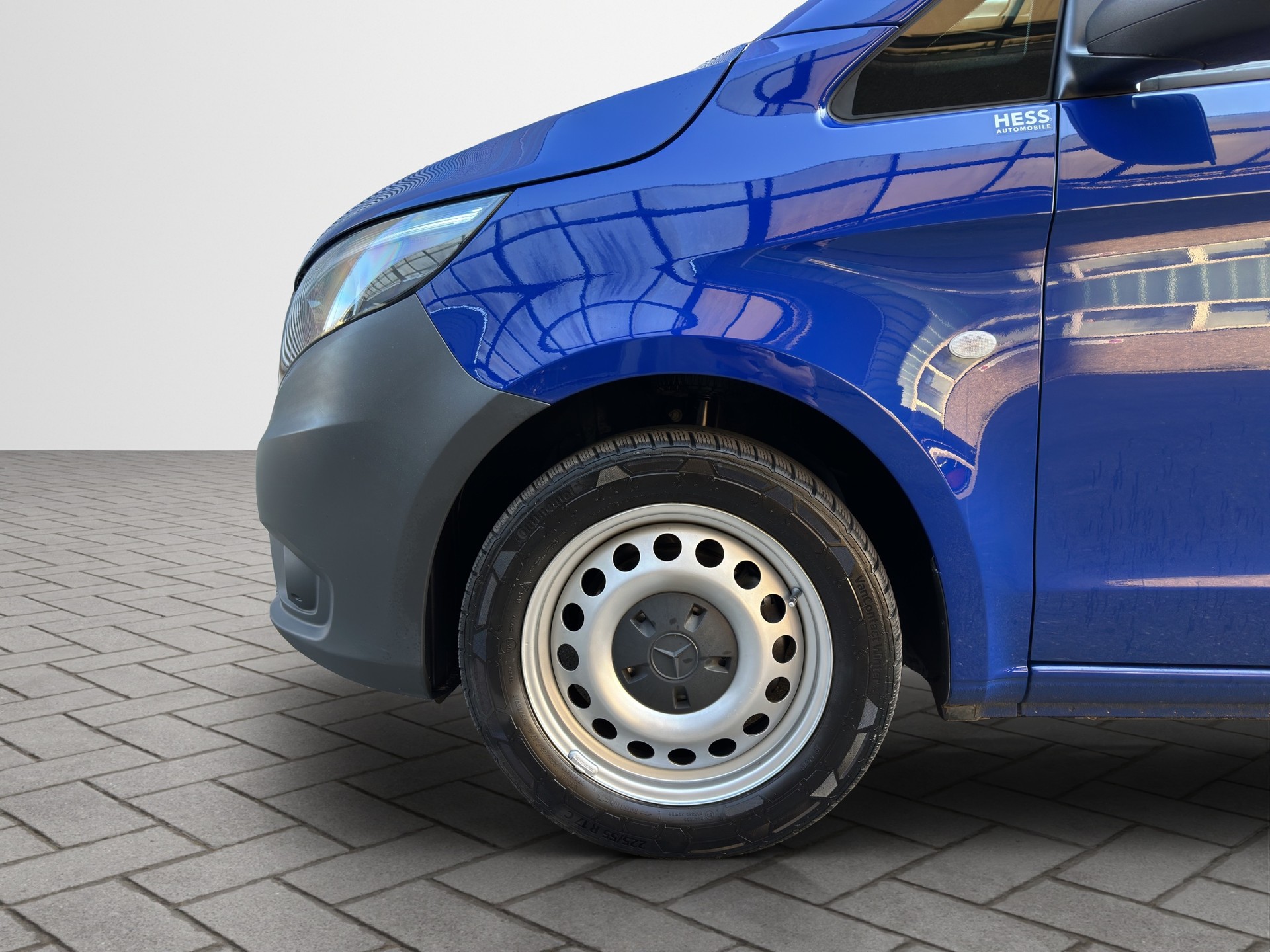 MERCEDES-BENZ Vito 116 CDI Pro-image-18